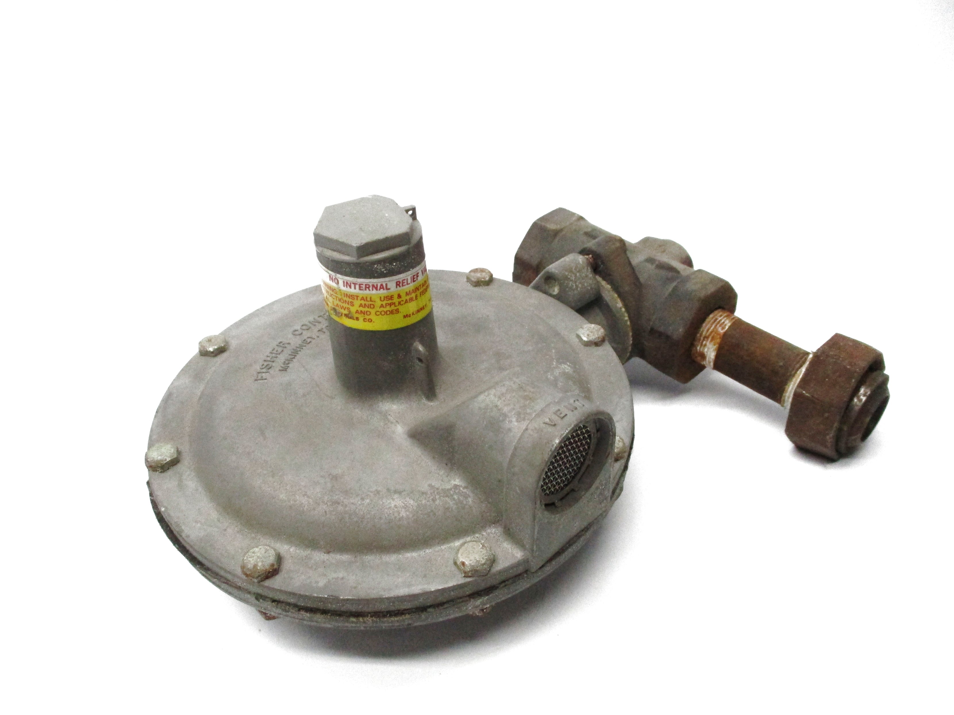 FISHER S100 UNMP