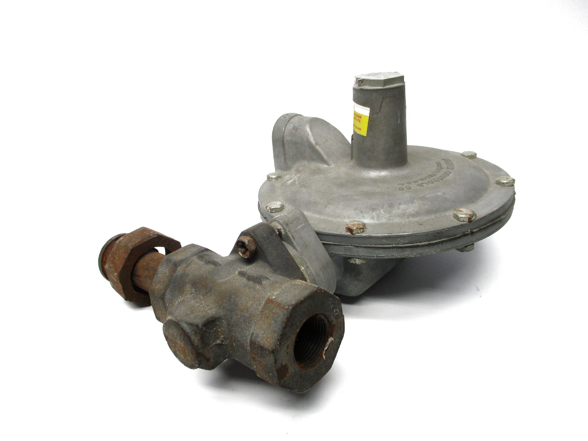 FISHER S100 UNMP