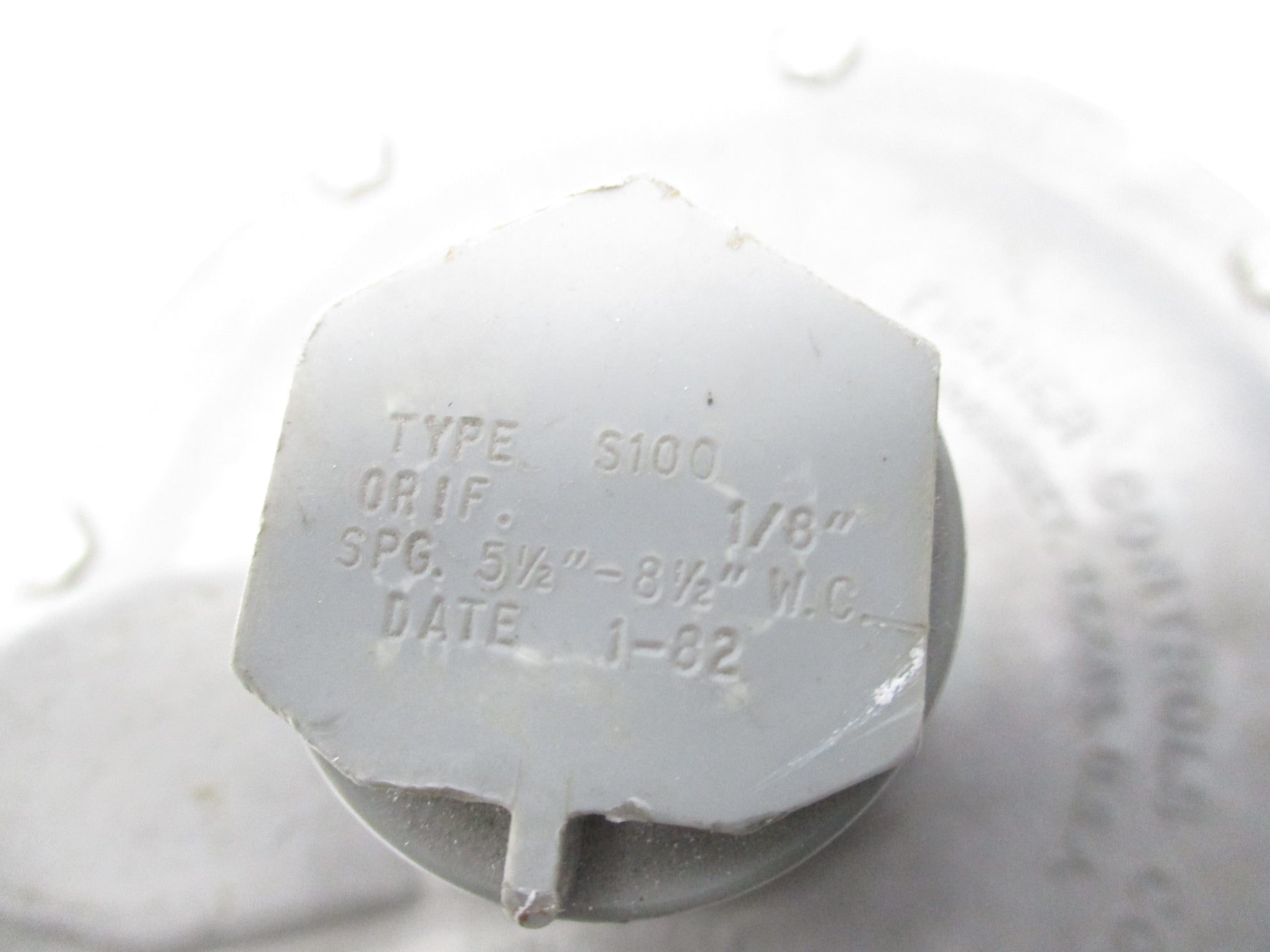 FISHER S100 UNMP