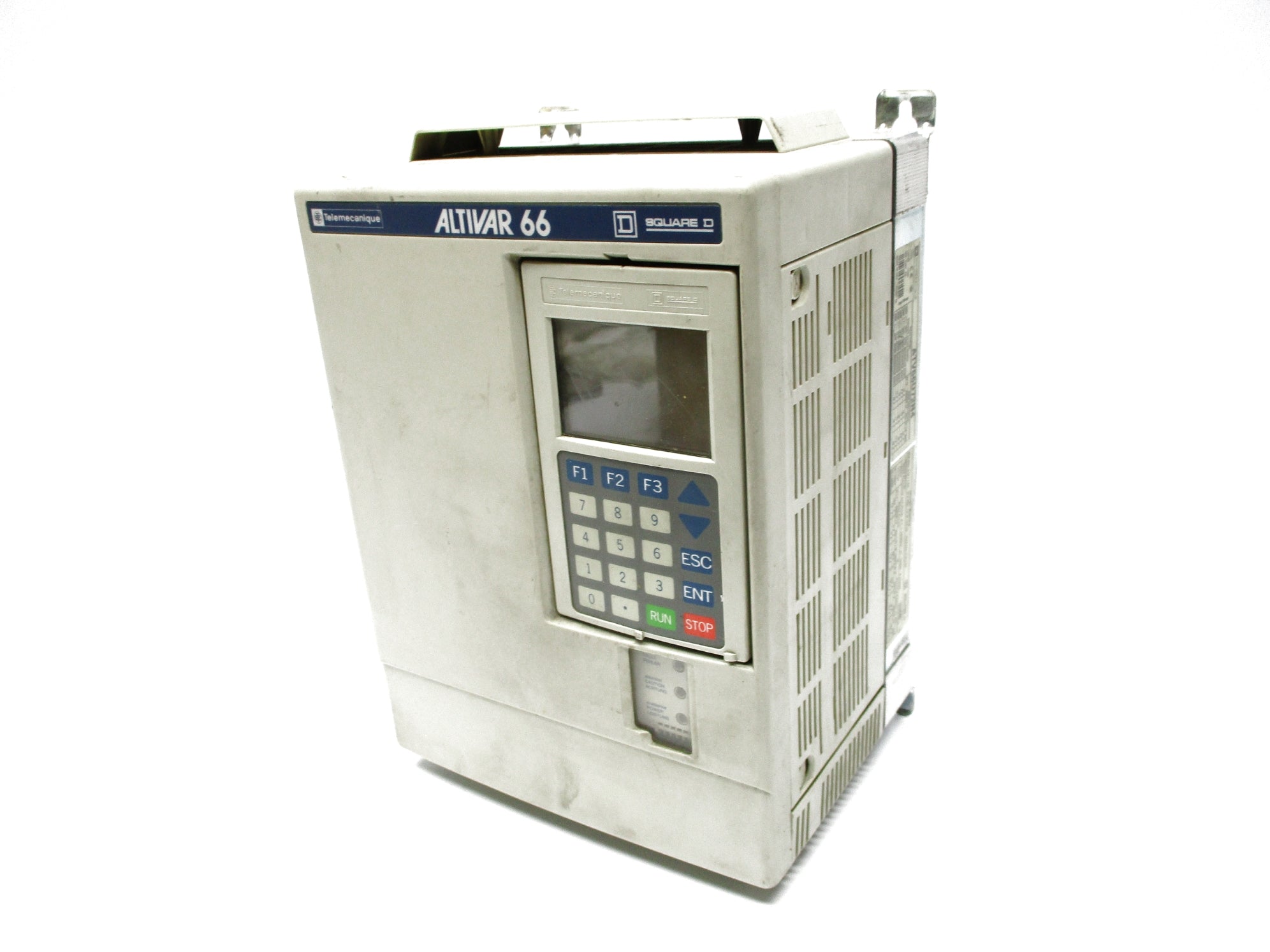 TELEMECANIQUE ATV66U72N4 UNMP