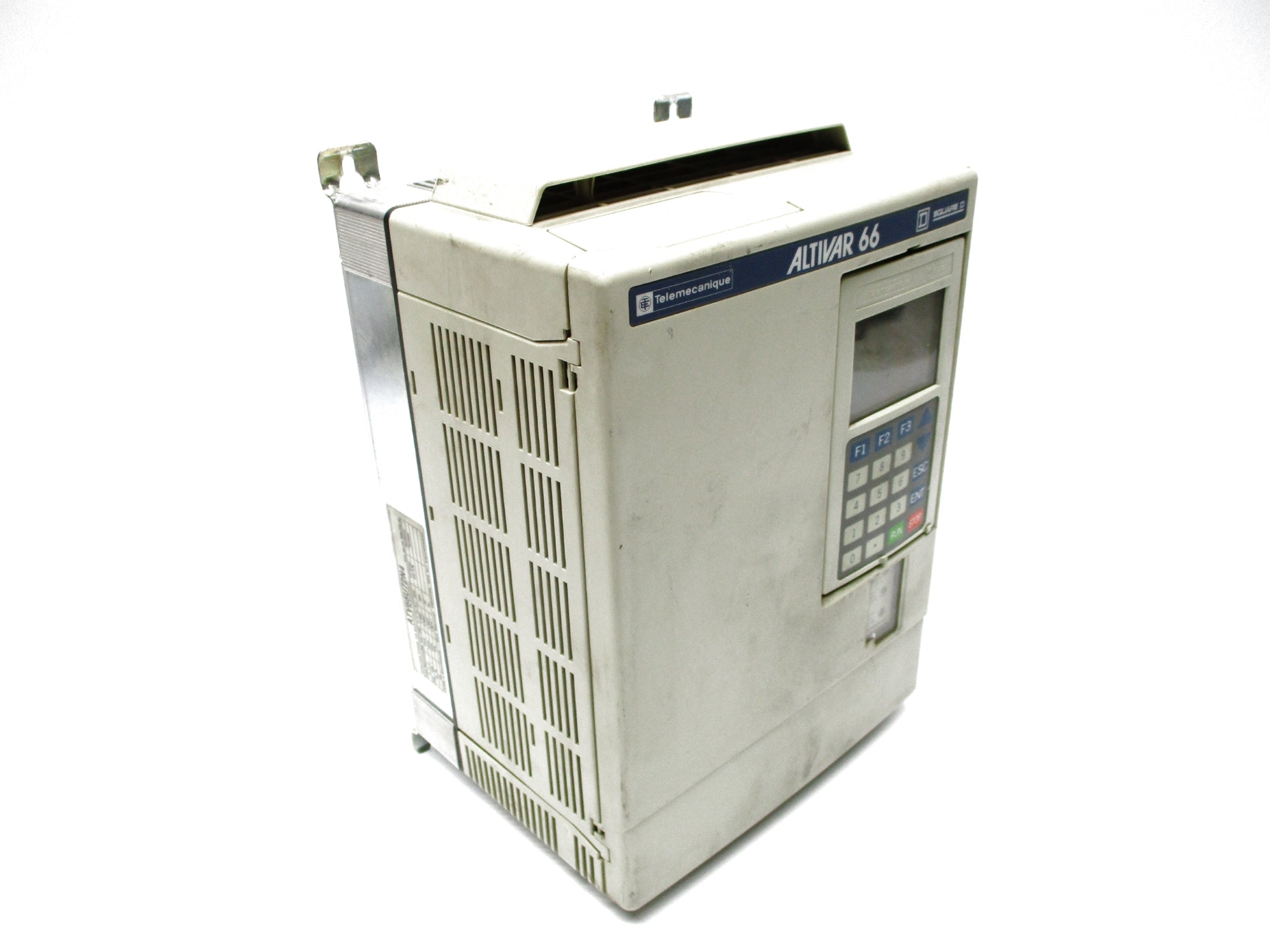 TELEMECANIQUE ATV66U72N4 UNMP