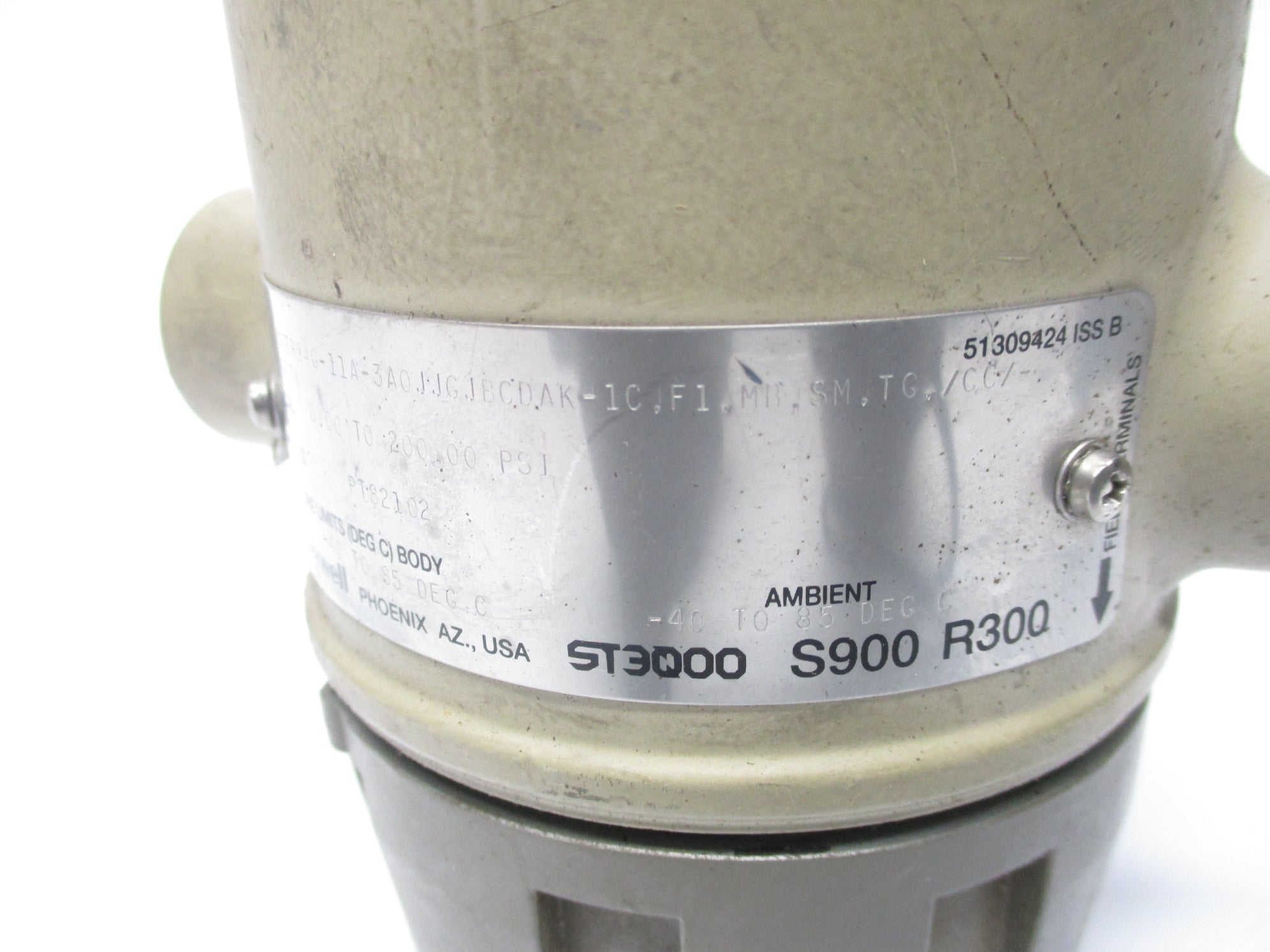 HONEYWELL YSTR94G-11A-3A0JJGJBCDAK-1C,F1,MB,SM,TG,/CC/-B67K UNMP