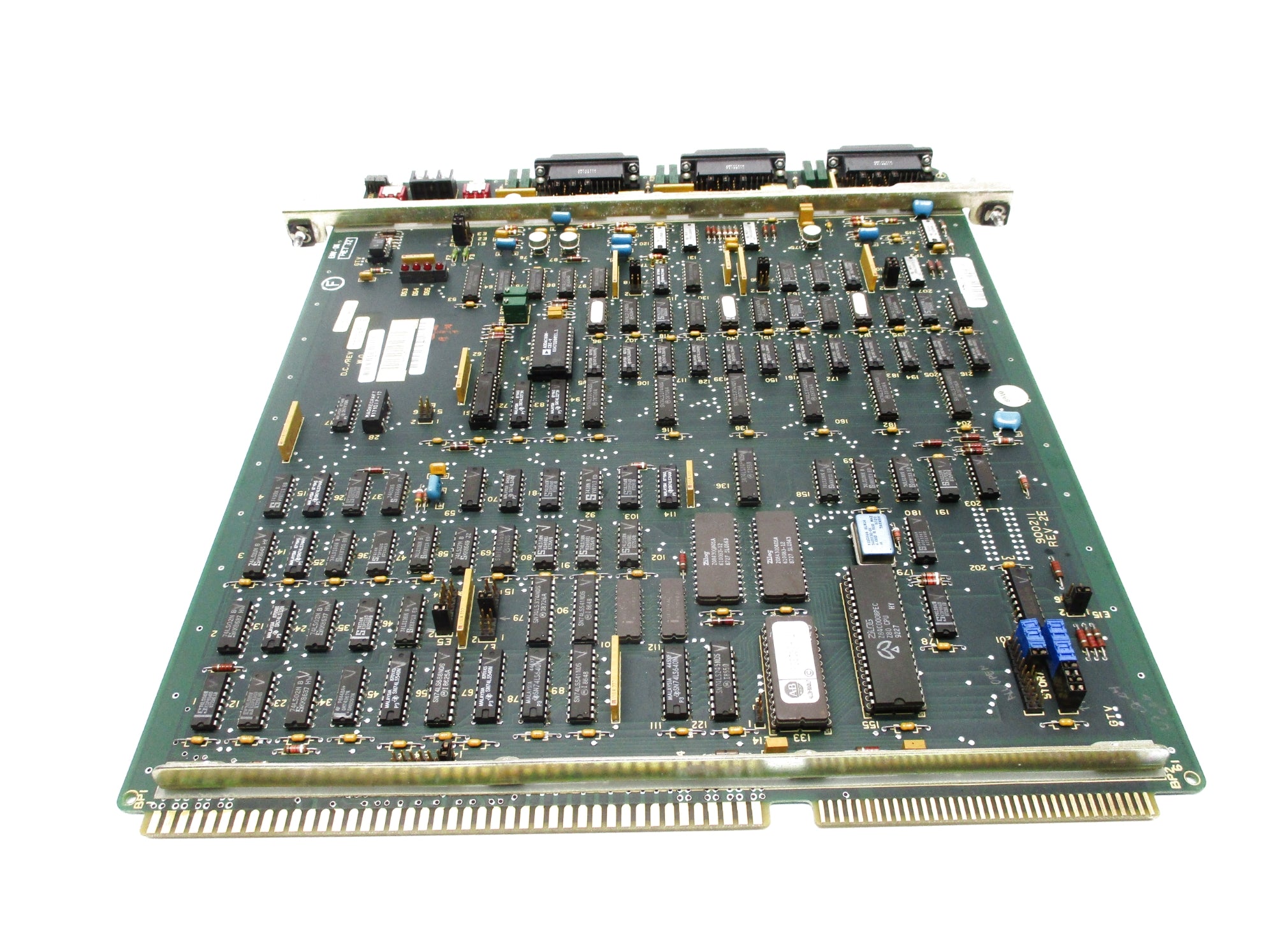 ALLEN BRADLEY 900211-05 A01 REV-2E UNMP