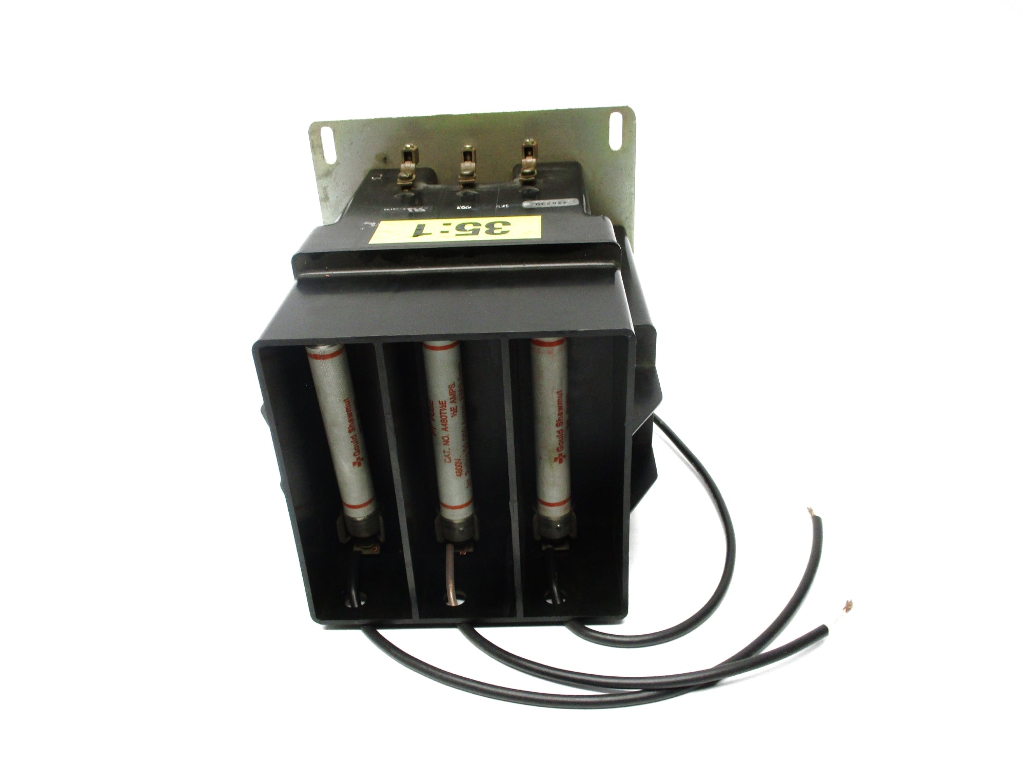 INSTRUMENT TRANSFORMER 3PT3-60-422 UNMP