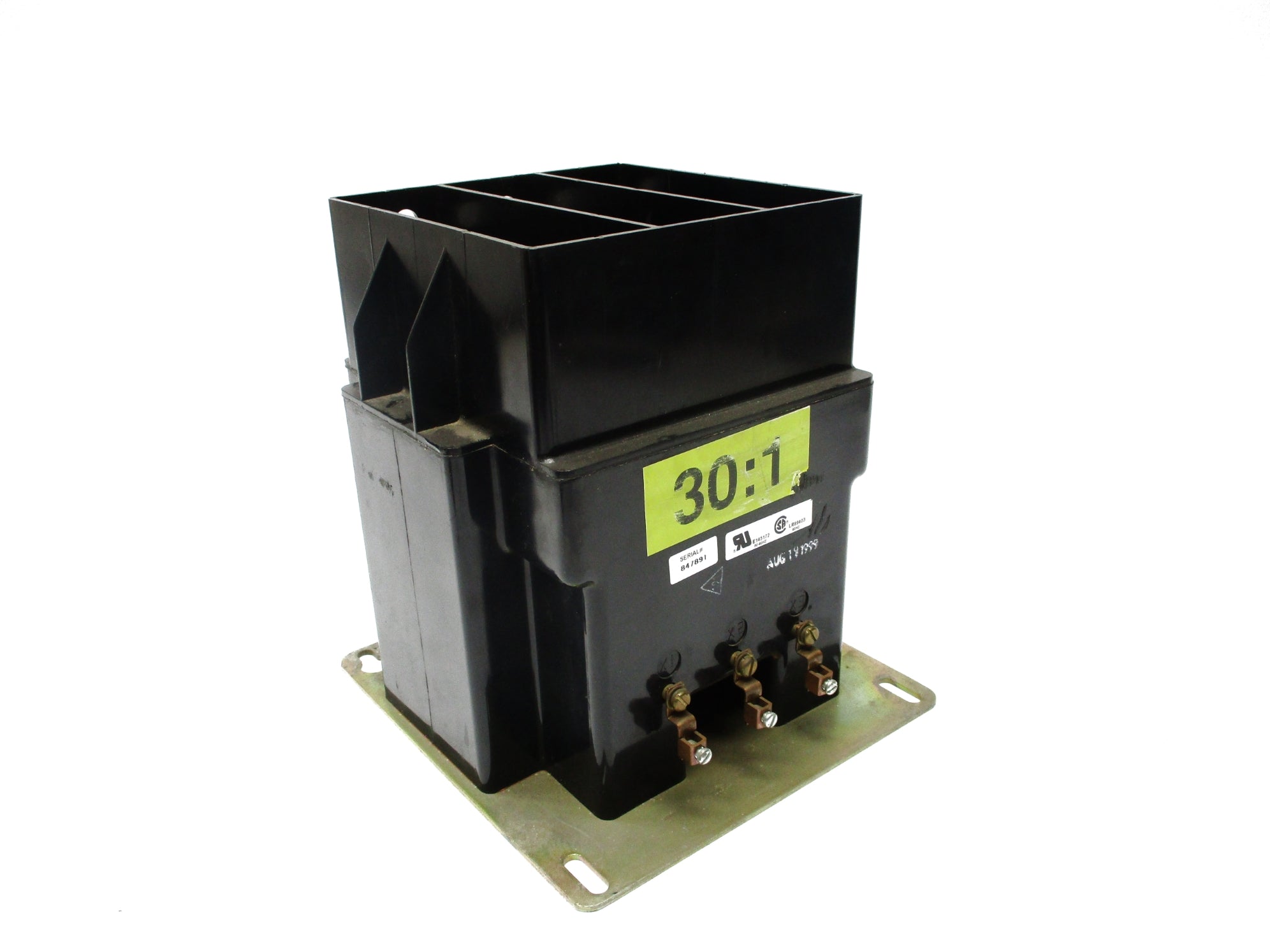 INSTRUMENT TRANSFORMER 3PT3-60-332 UNMP
