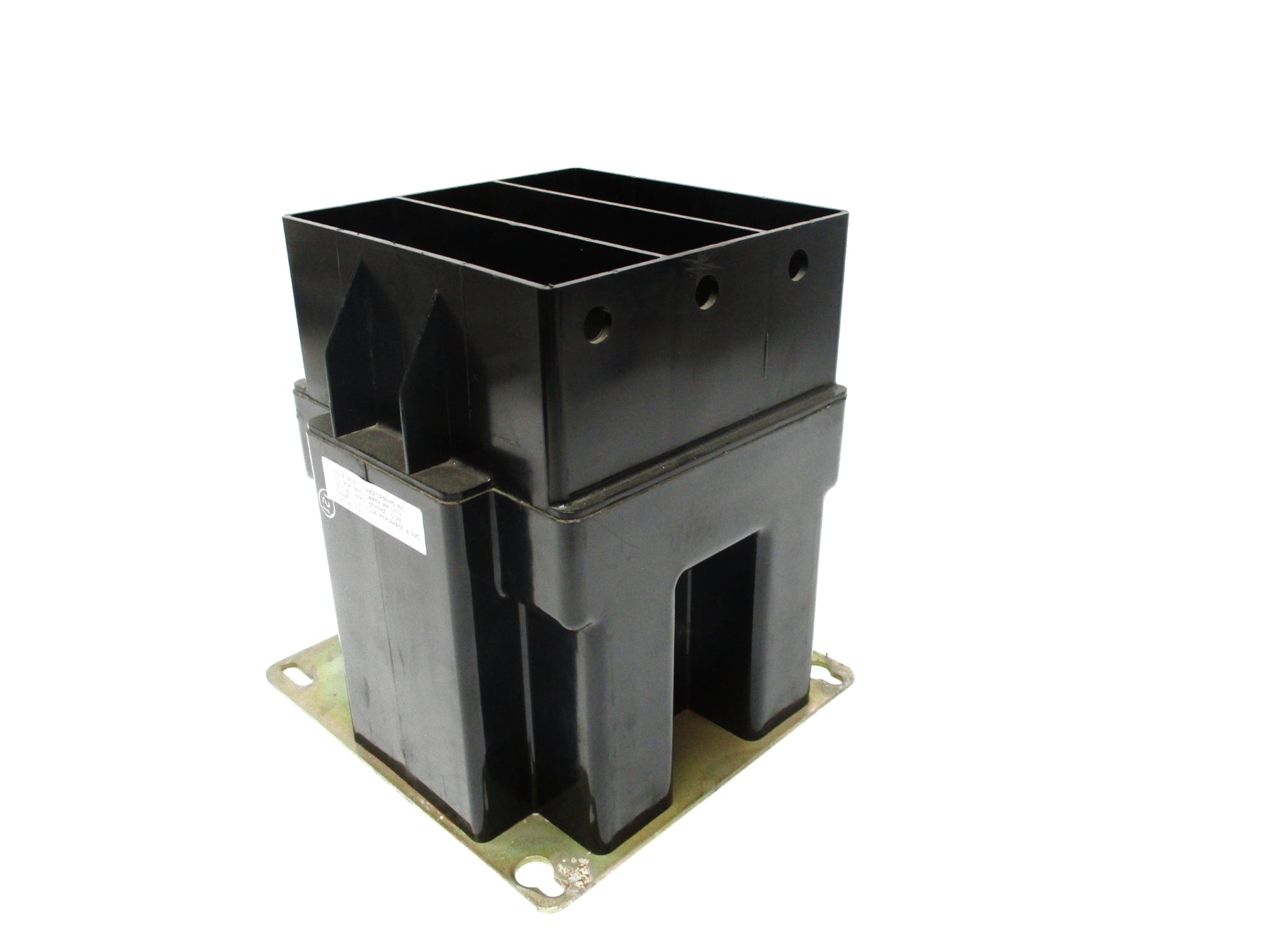 INSTRUMENT TRANSFORMER 3PT3-60-332 UNMP