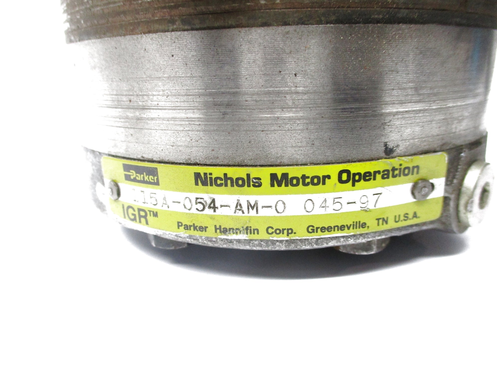 PARKER 115A-054-AM-0 NSNP