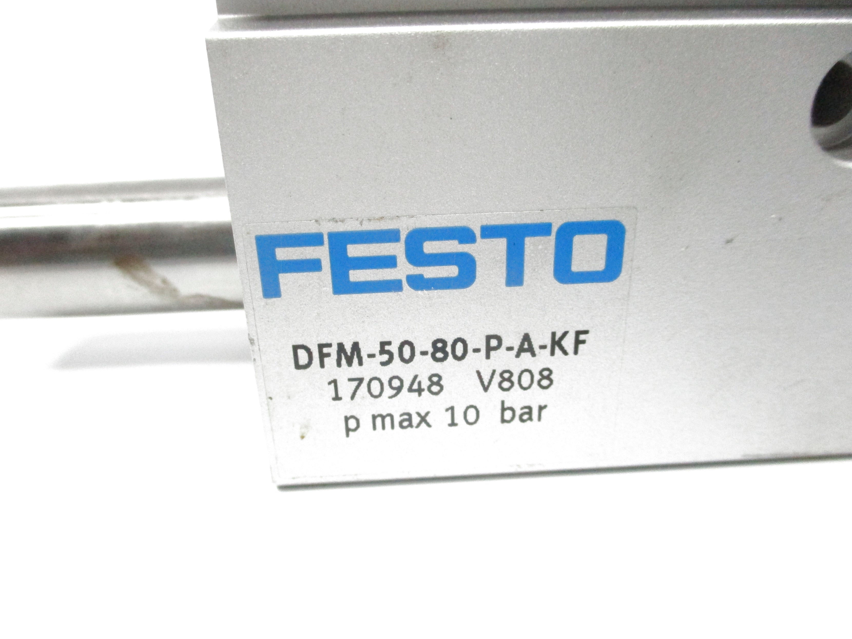 FESTO DFM-50-80-P-A-KF NSNP