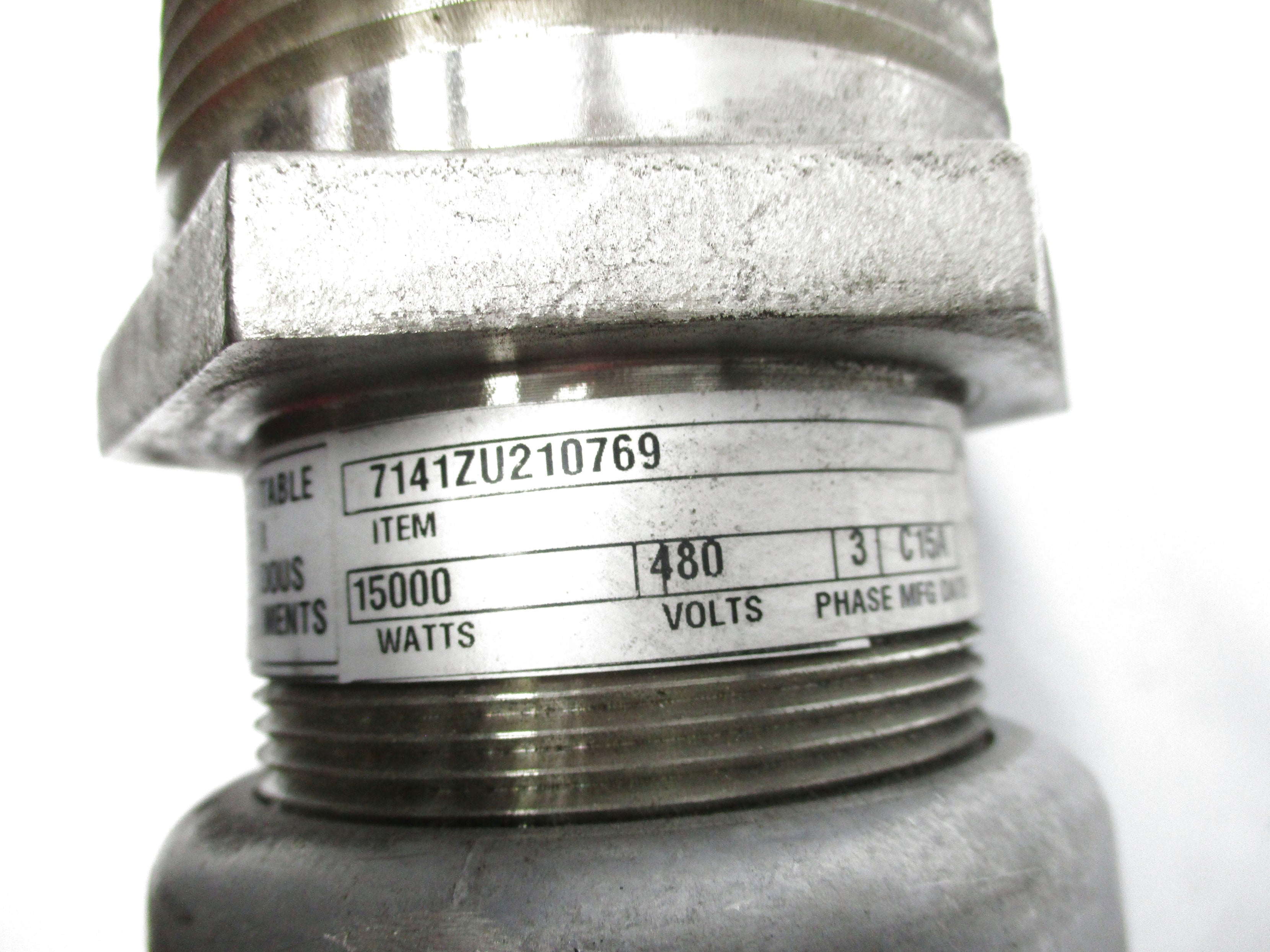 INDEECO 7141ZU210769 NSNP