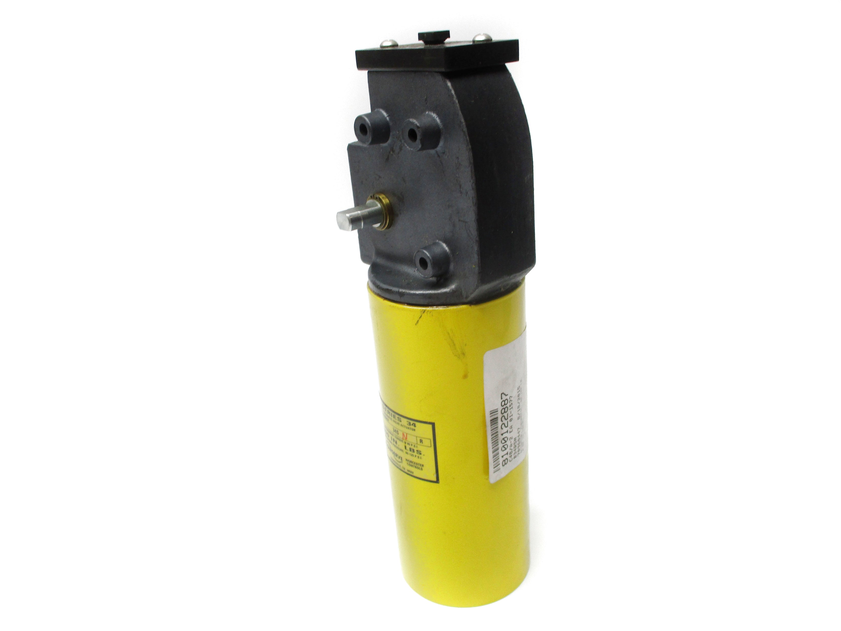 FLOWSERVE B34SNR SERIES 34 NSNP