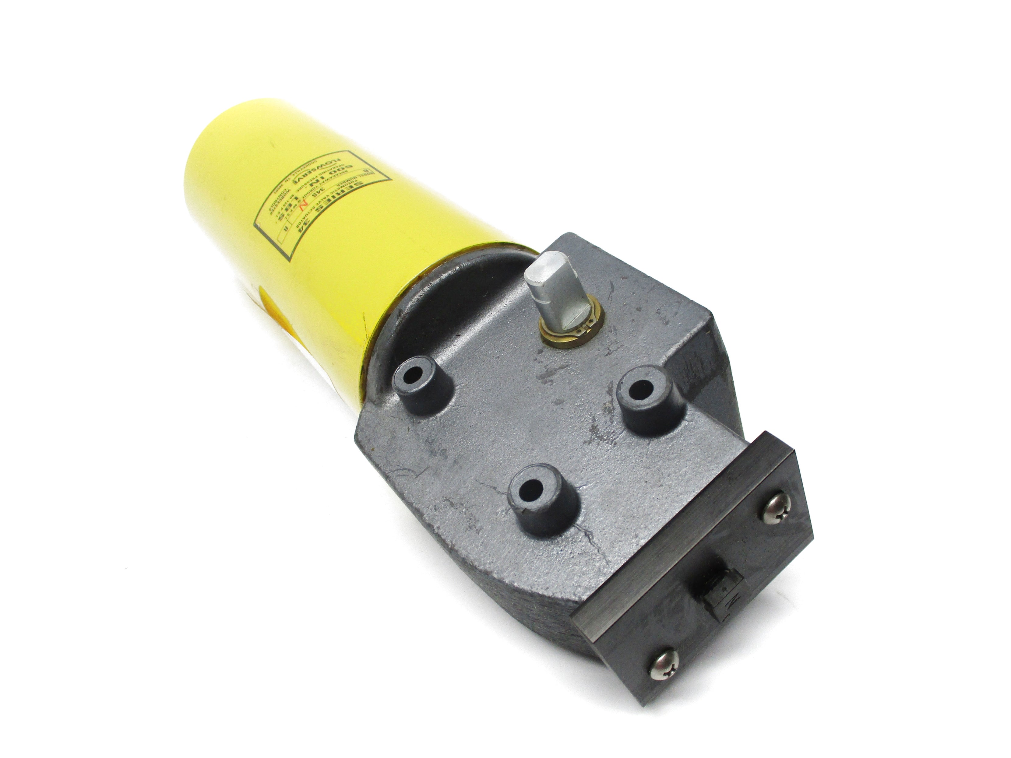 FLOWSERVE B34SNR SERIES 34 NSNP