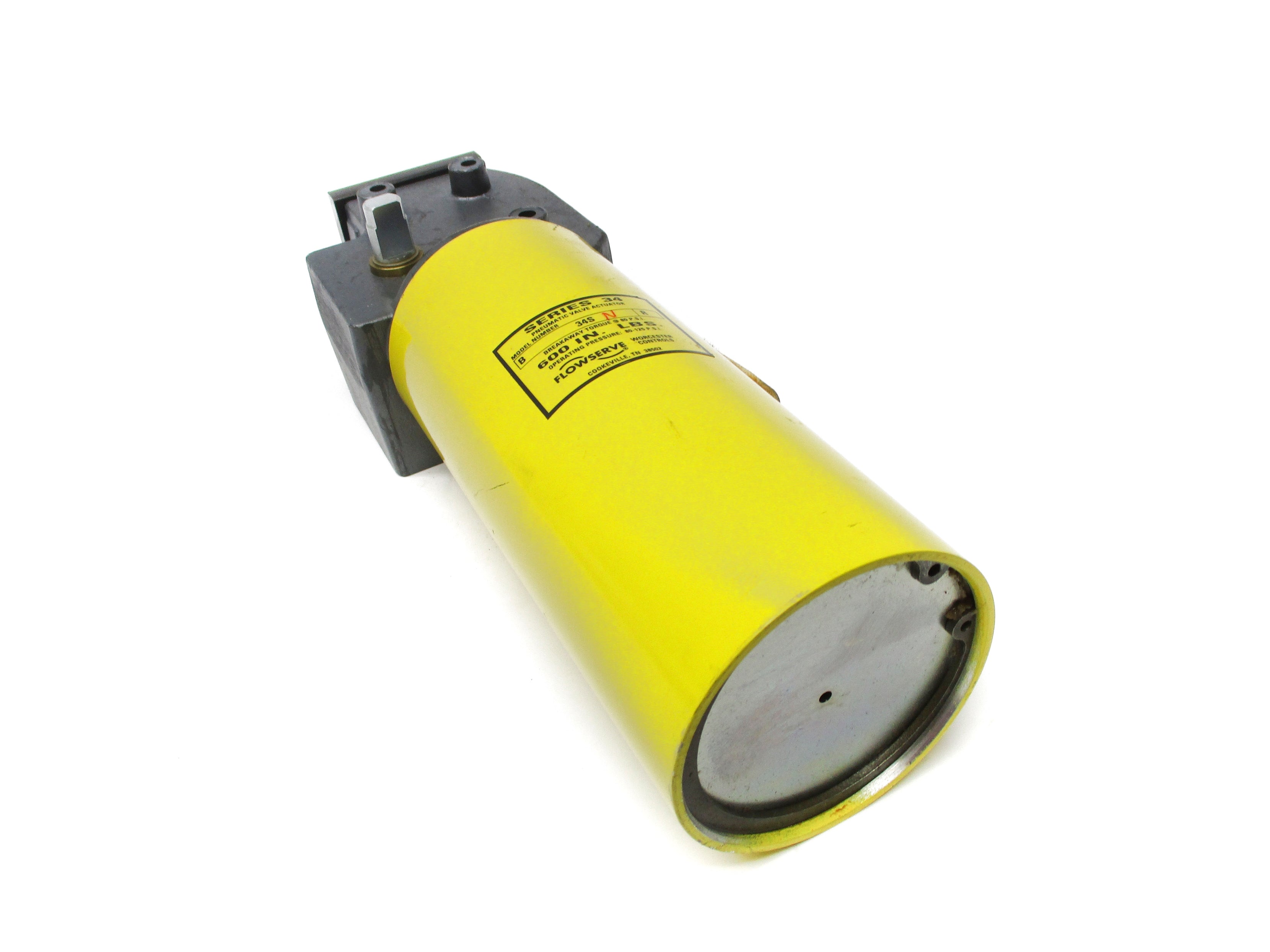 FLOWSERVE B34SNR SERIES 34 NSNP