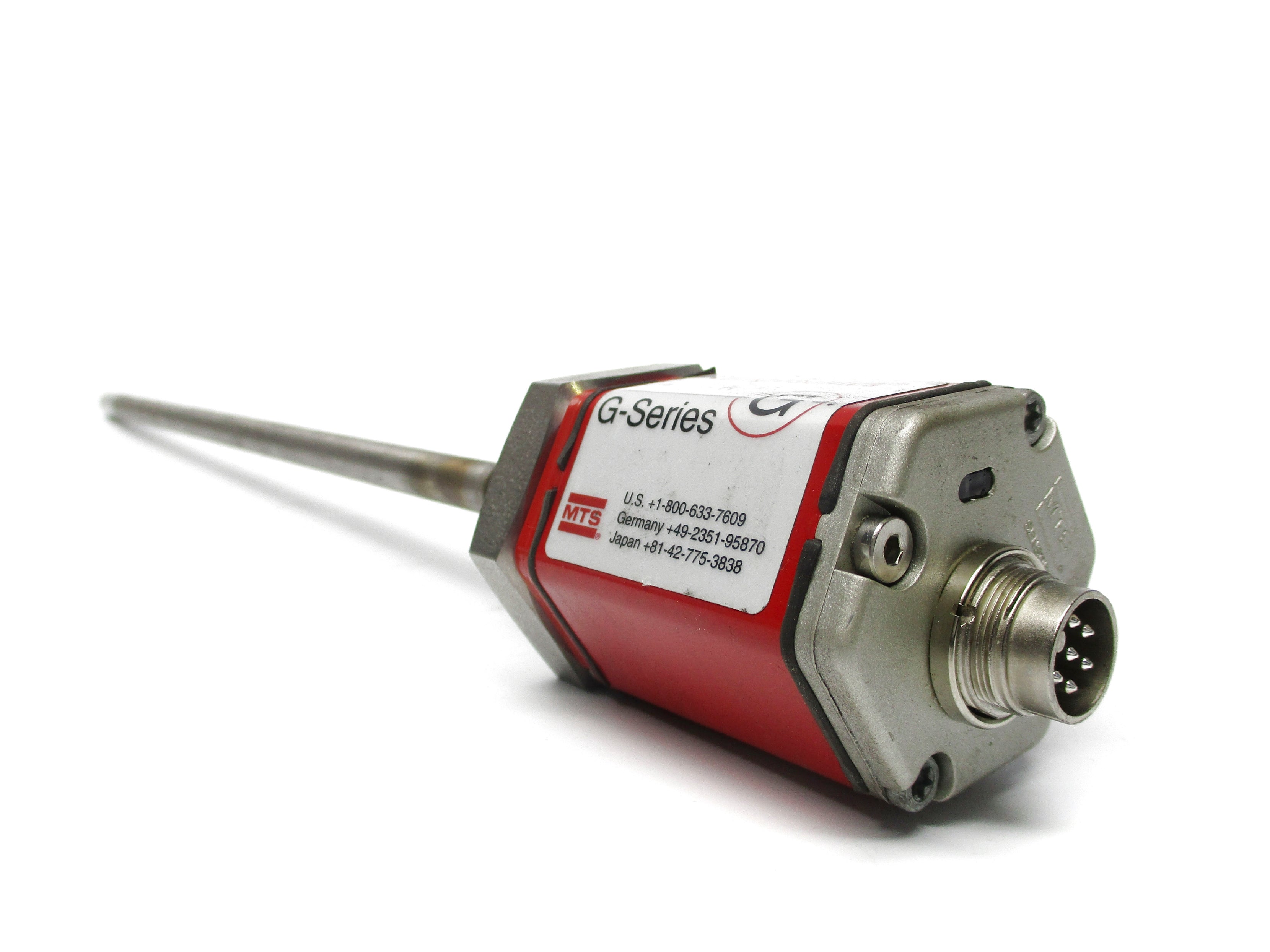 MTS GHM0225MD602R01 NSNP