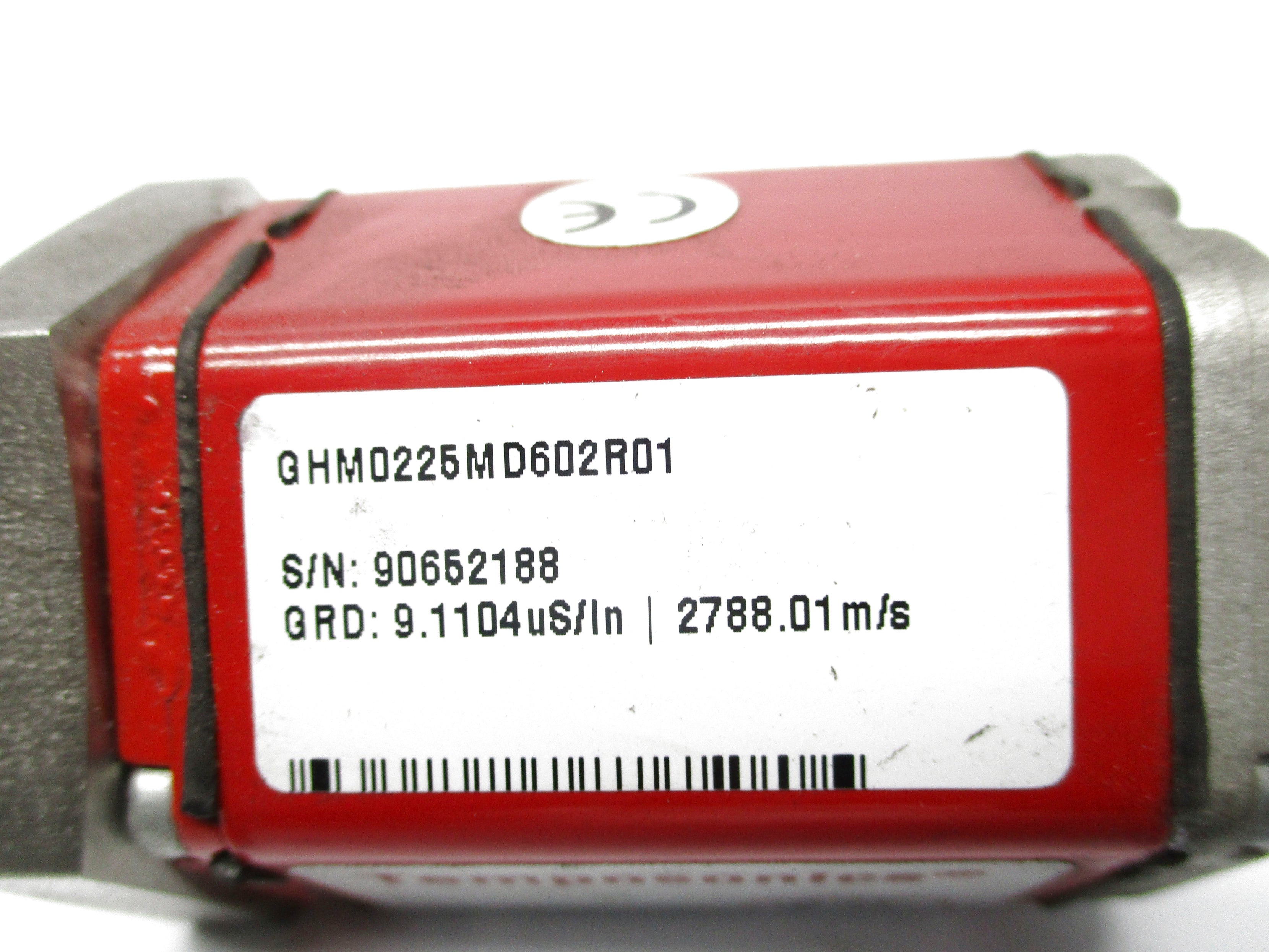 MTS GHM0225MD602R01 NSNP