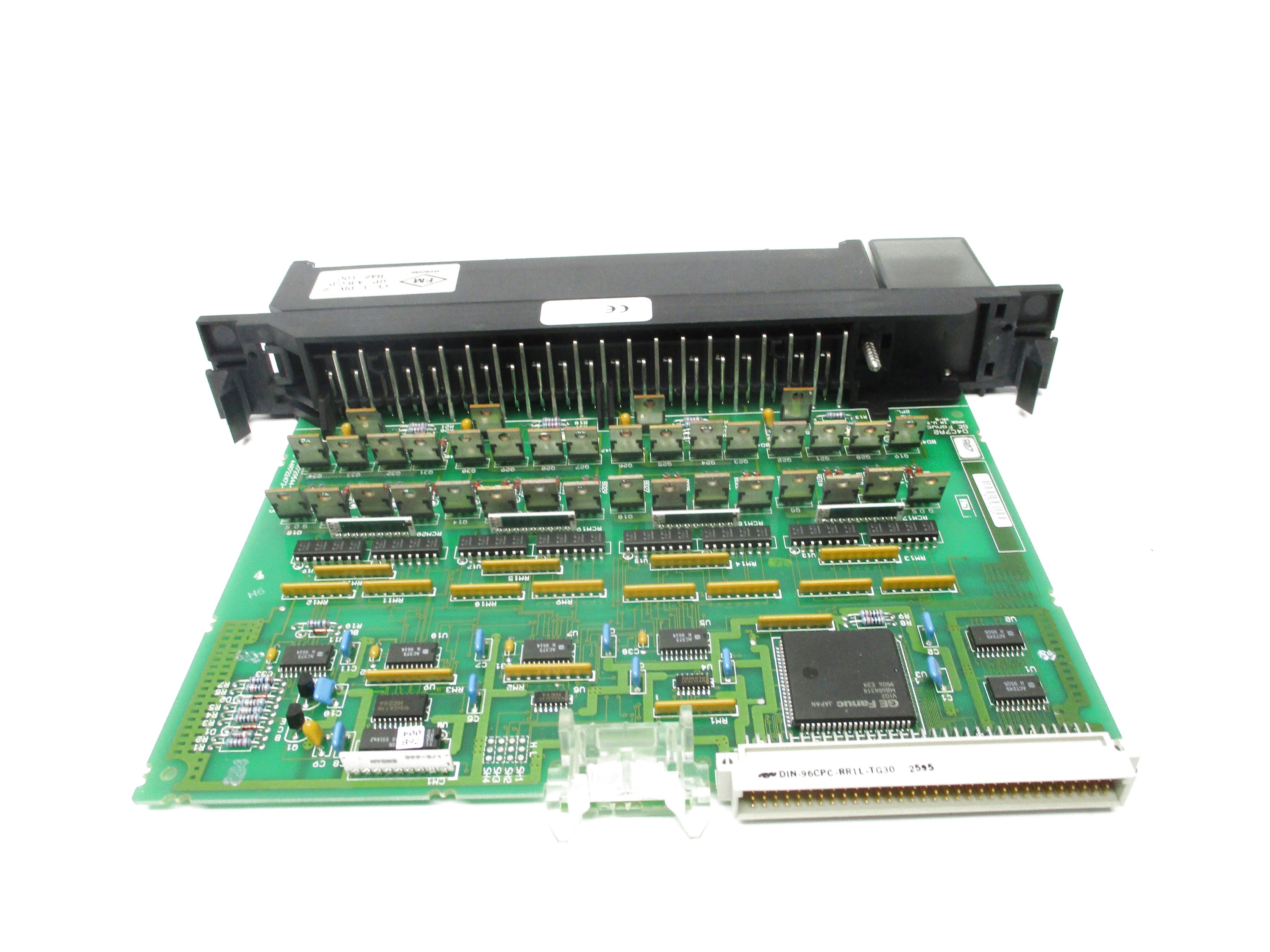 GE FANUC IC697MDL750 NSMP