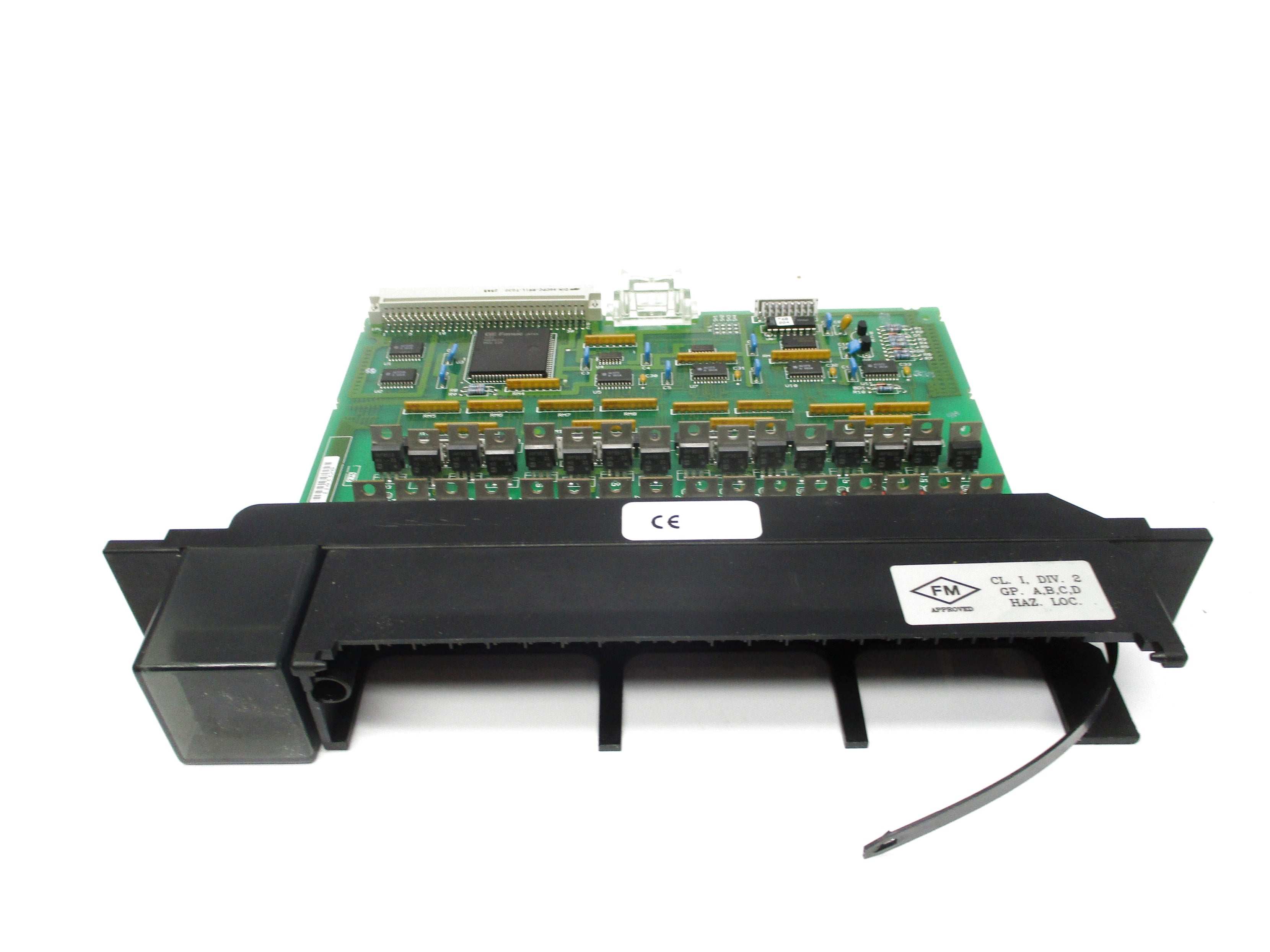 GE FANUC IC697MDL750 NSMP