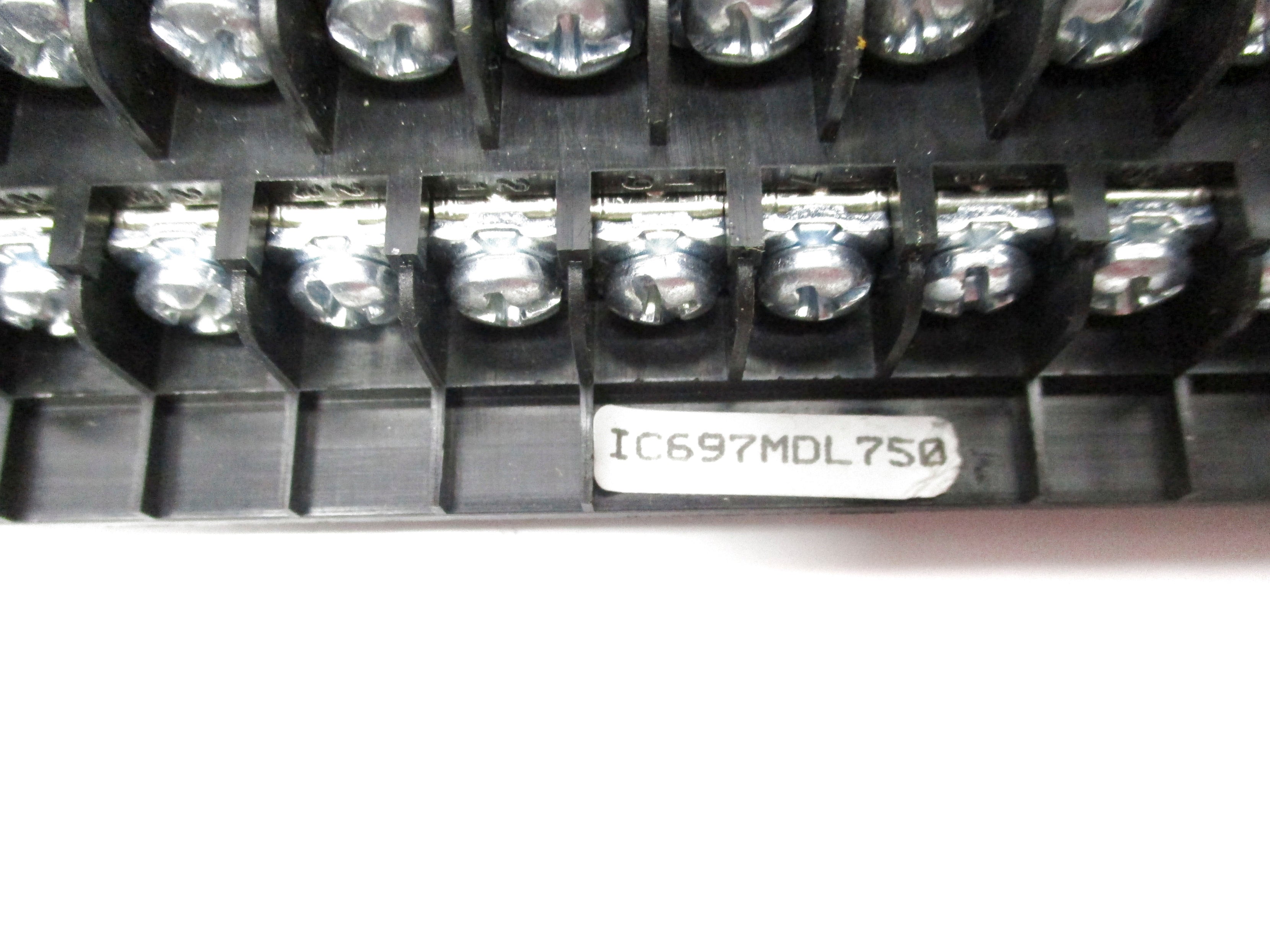 GE FANUC IC697MDL750 NSMP