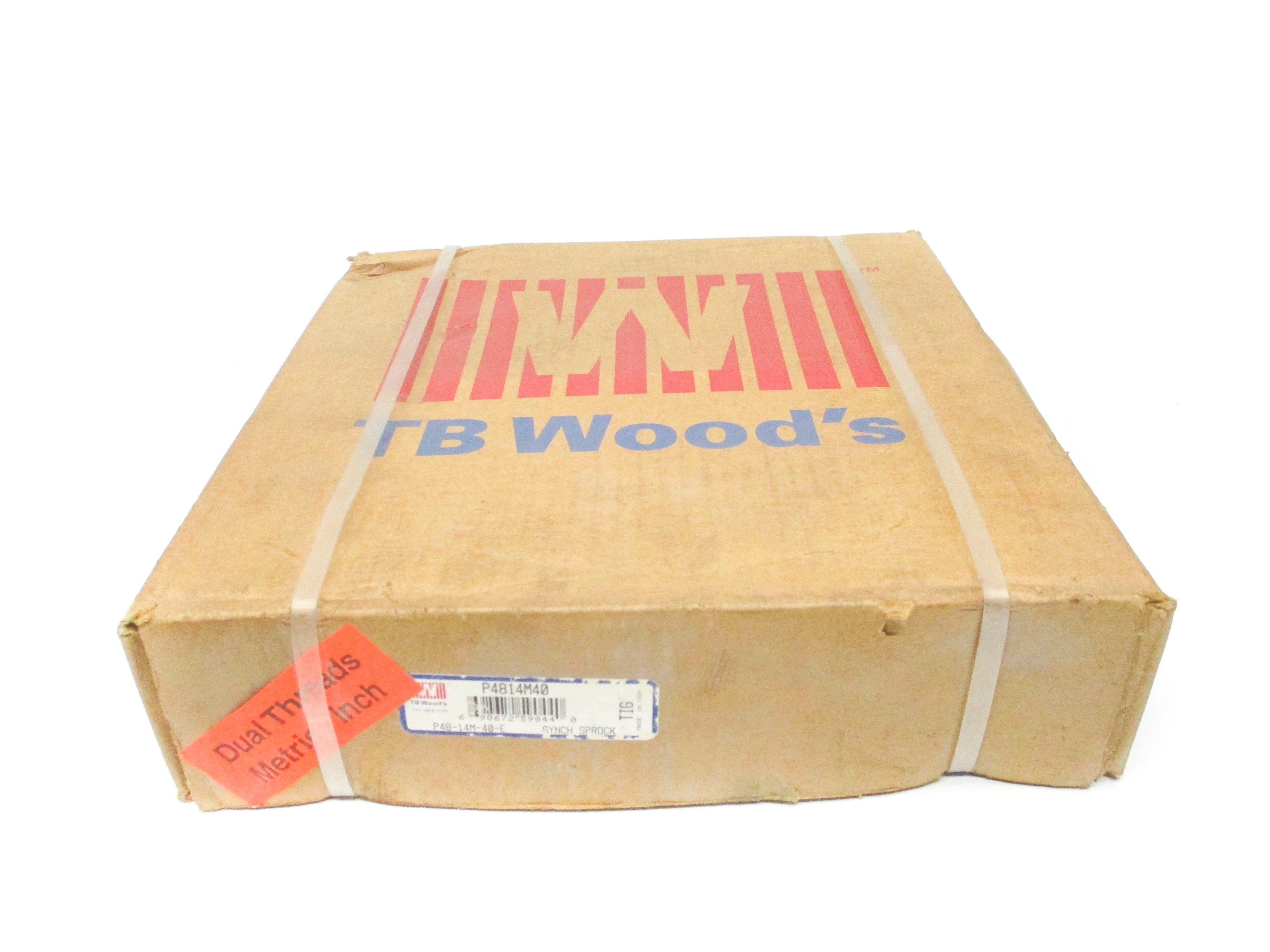 TB WOODS P48-14M-40-E P4814M40 NSFS