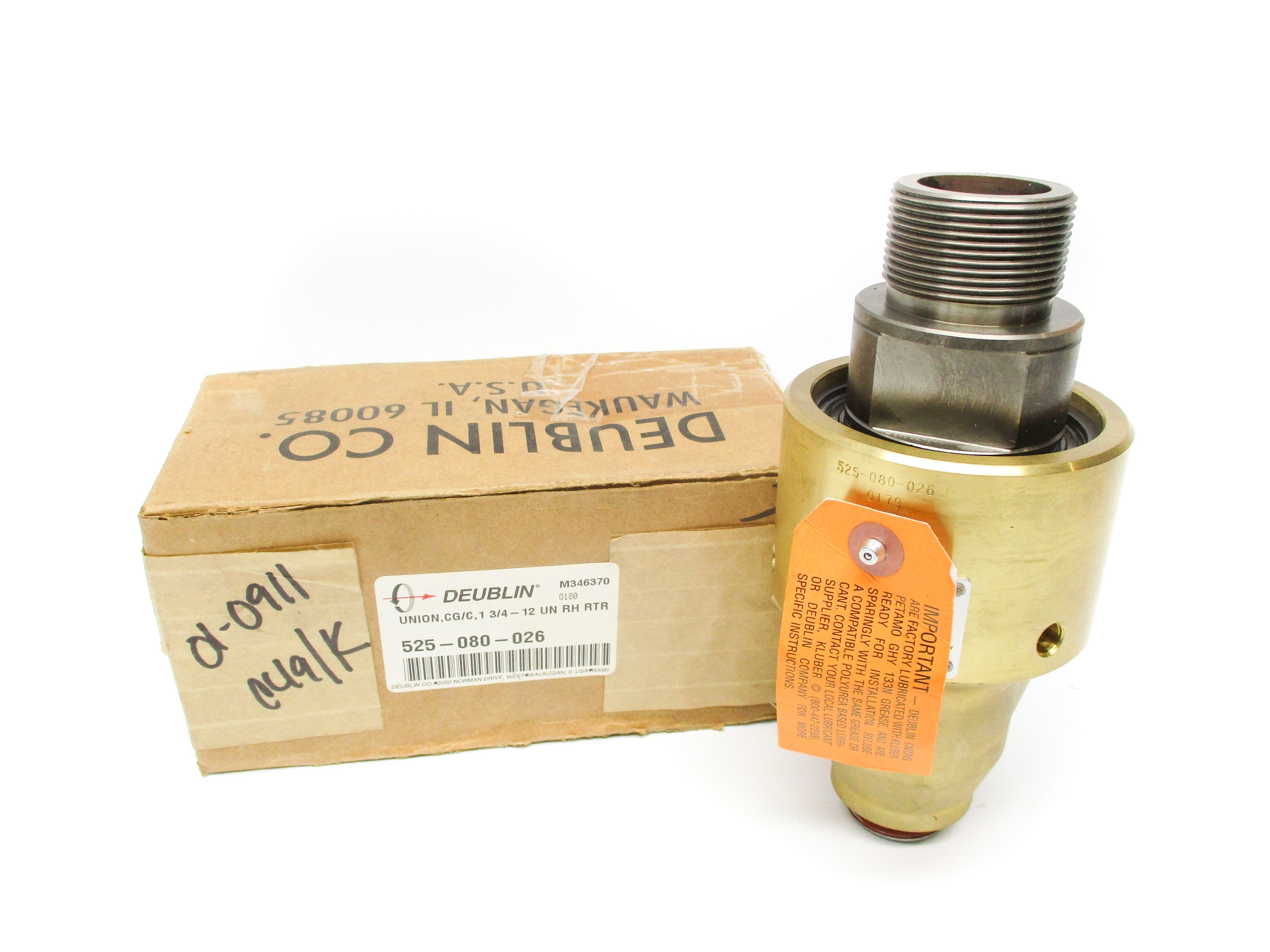 DEUBLIN 525-080-026 NSMP