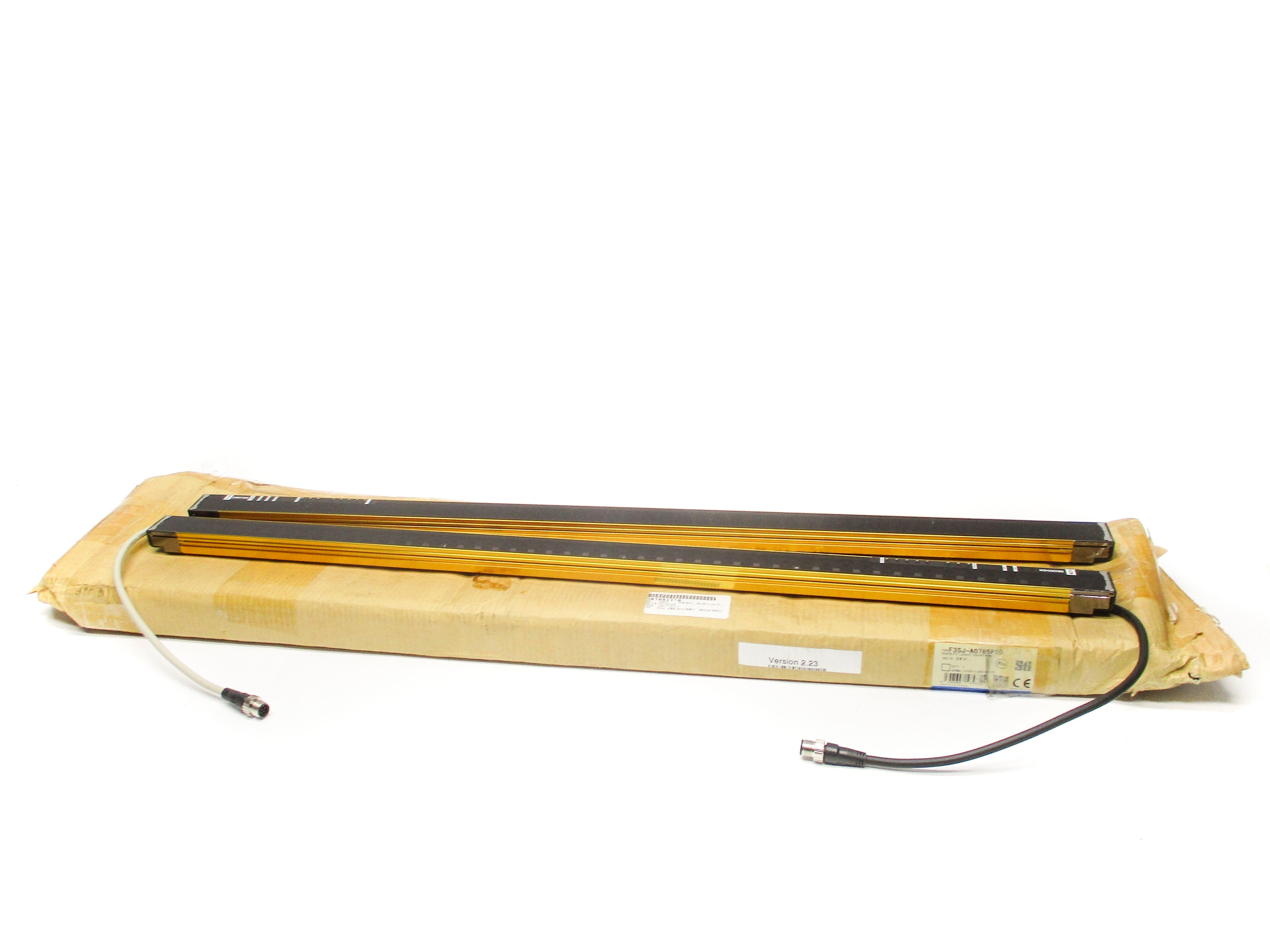 OMRON F3SJ-A0785P20 NSMP