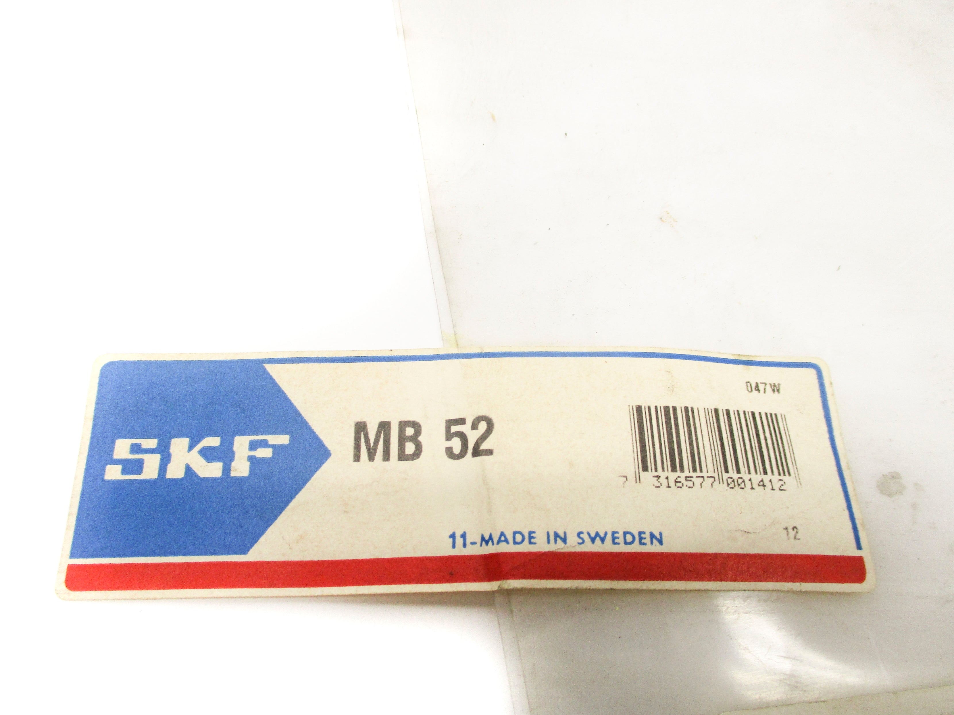 SKF MB52 NSMP