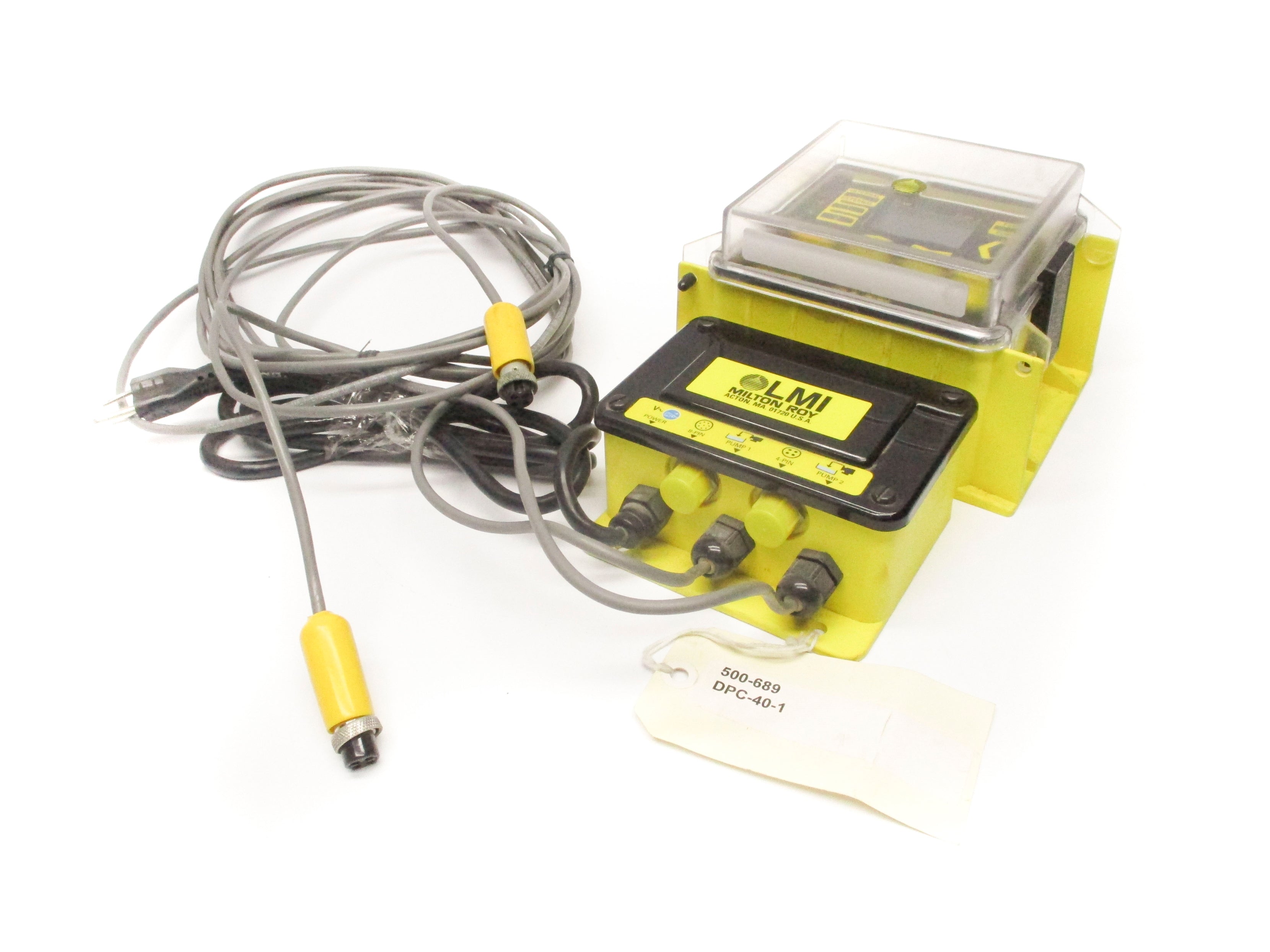 LMI DPC-40-1 500-689 NSNP