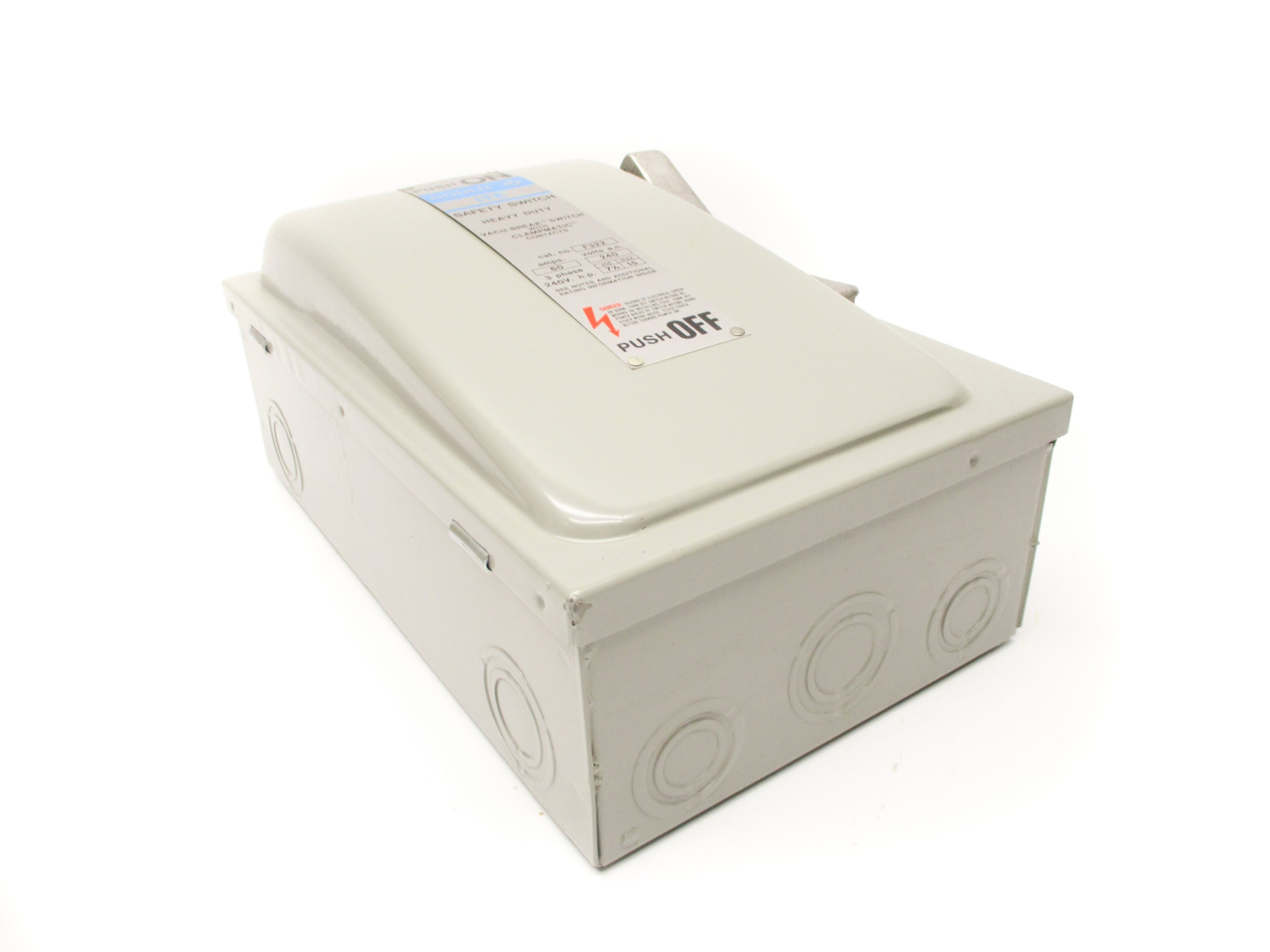 GOULD F322 60A NSNP