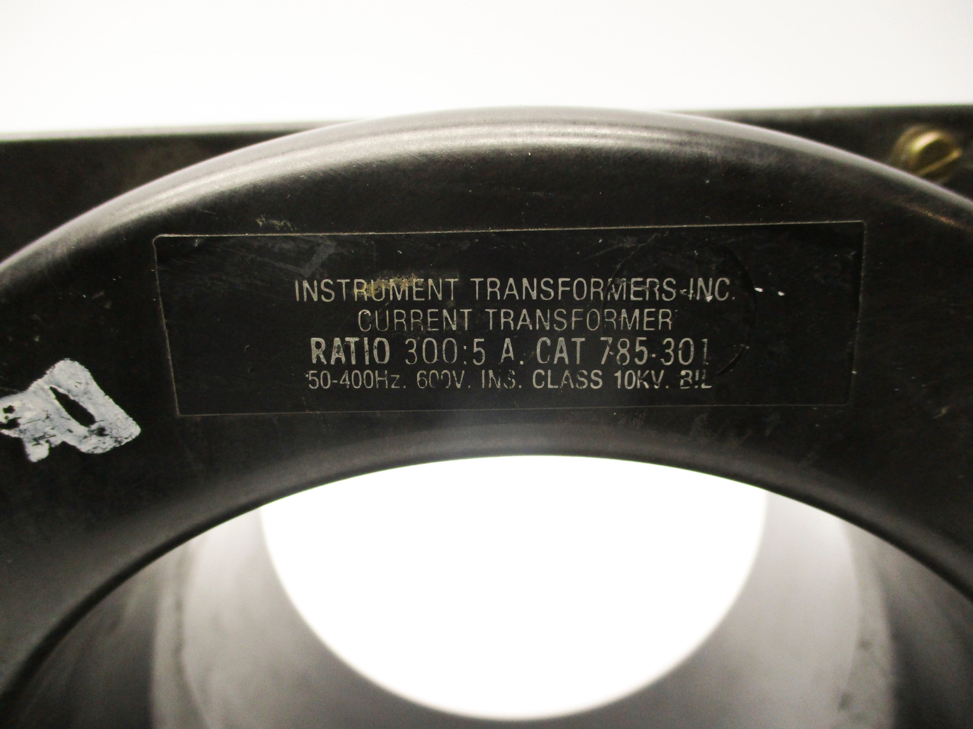 INSTRUMENT TRANSFORMERS 0144D2684-P027 785-301 600V NSNP