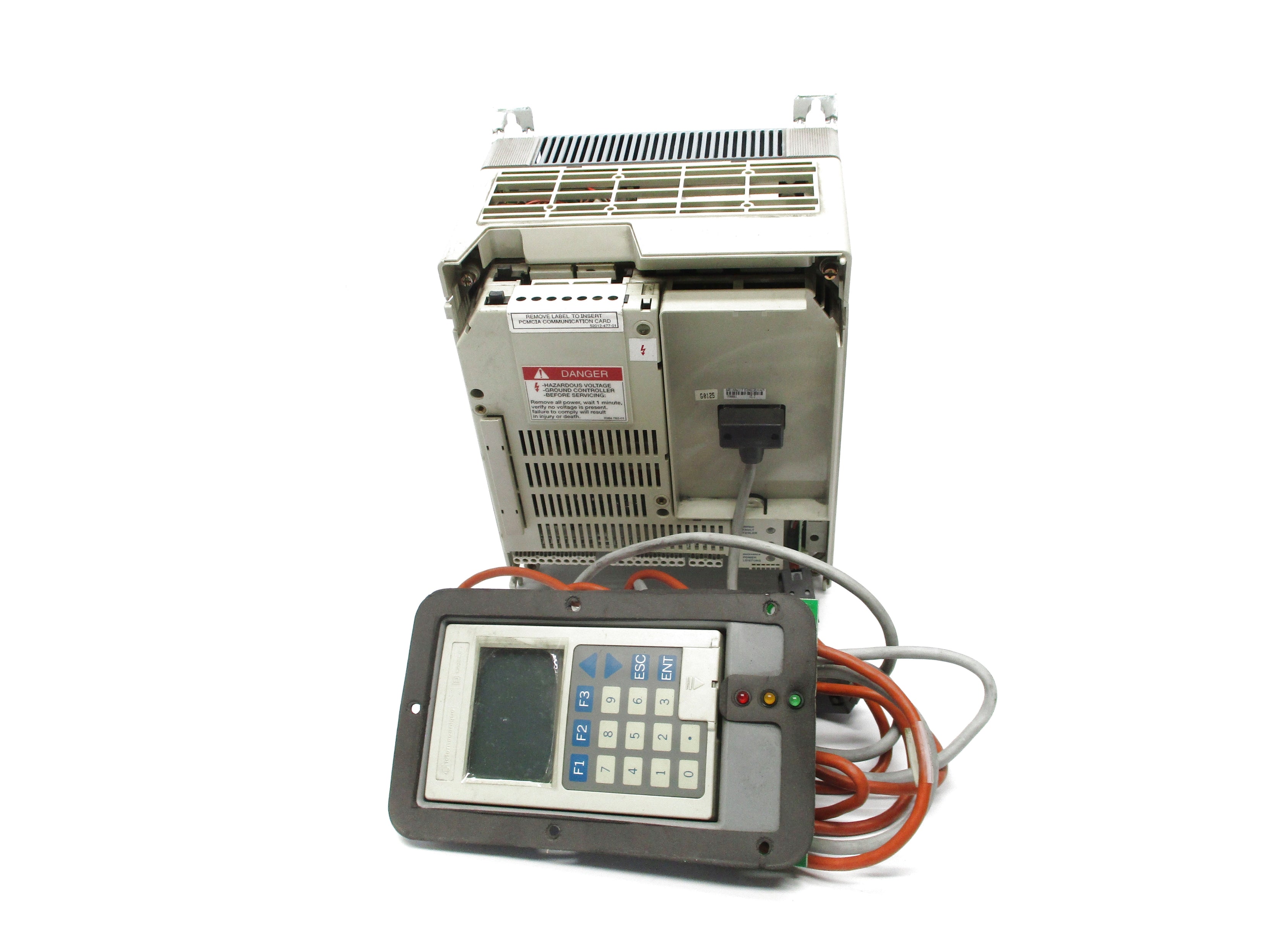 TELEMECANIQUE ATV66U41N4 (AS PICTURED) UNMP