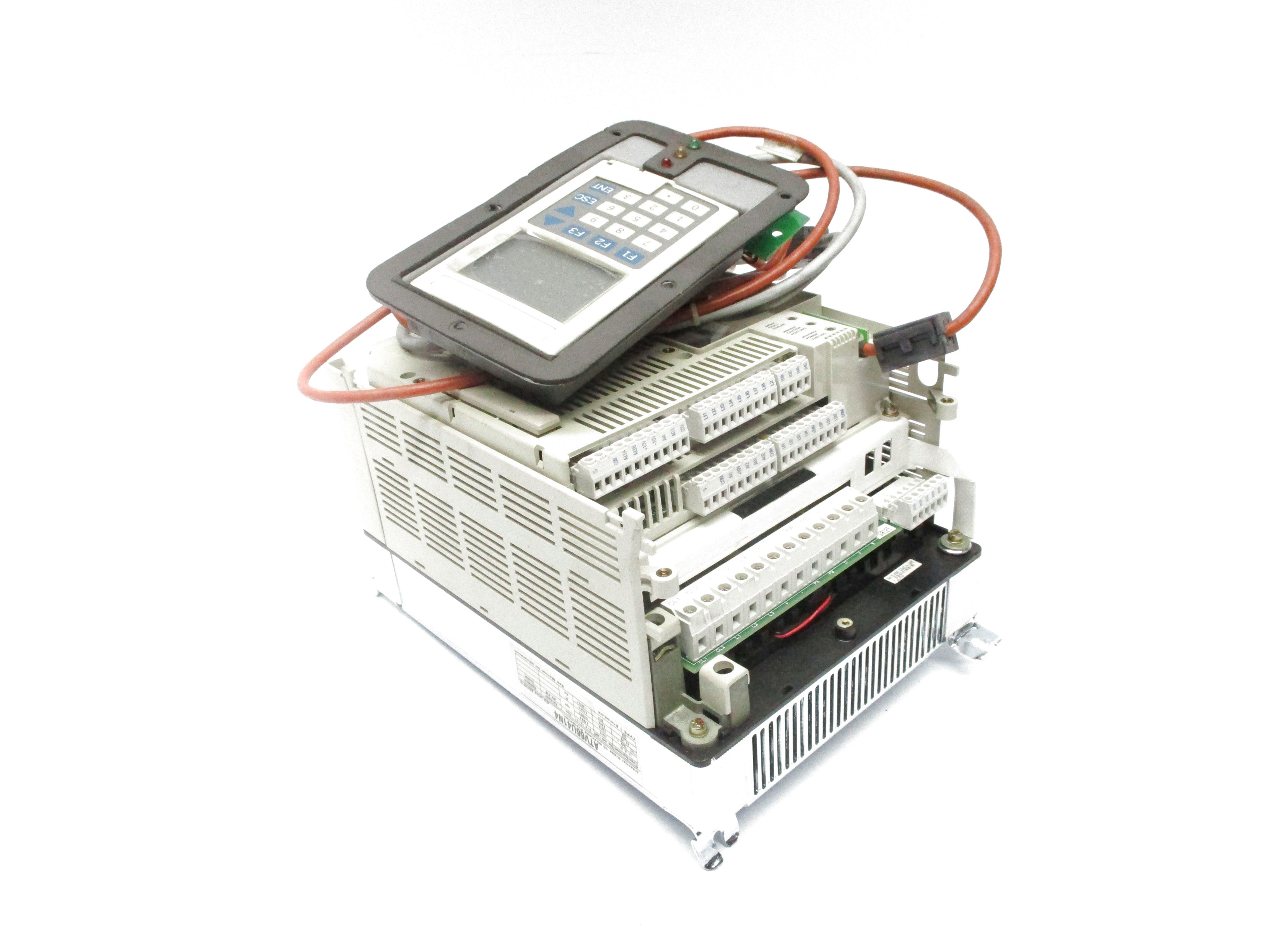 TELEMECANIQUE ATV66U41N4 (AS PICTURED) UNMP