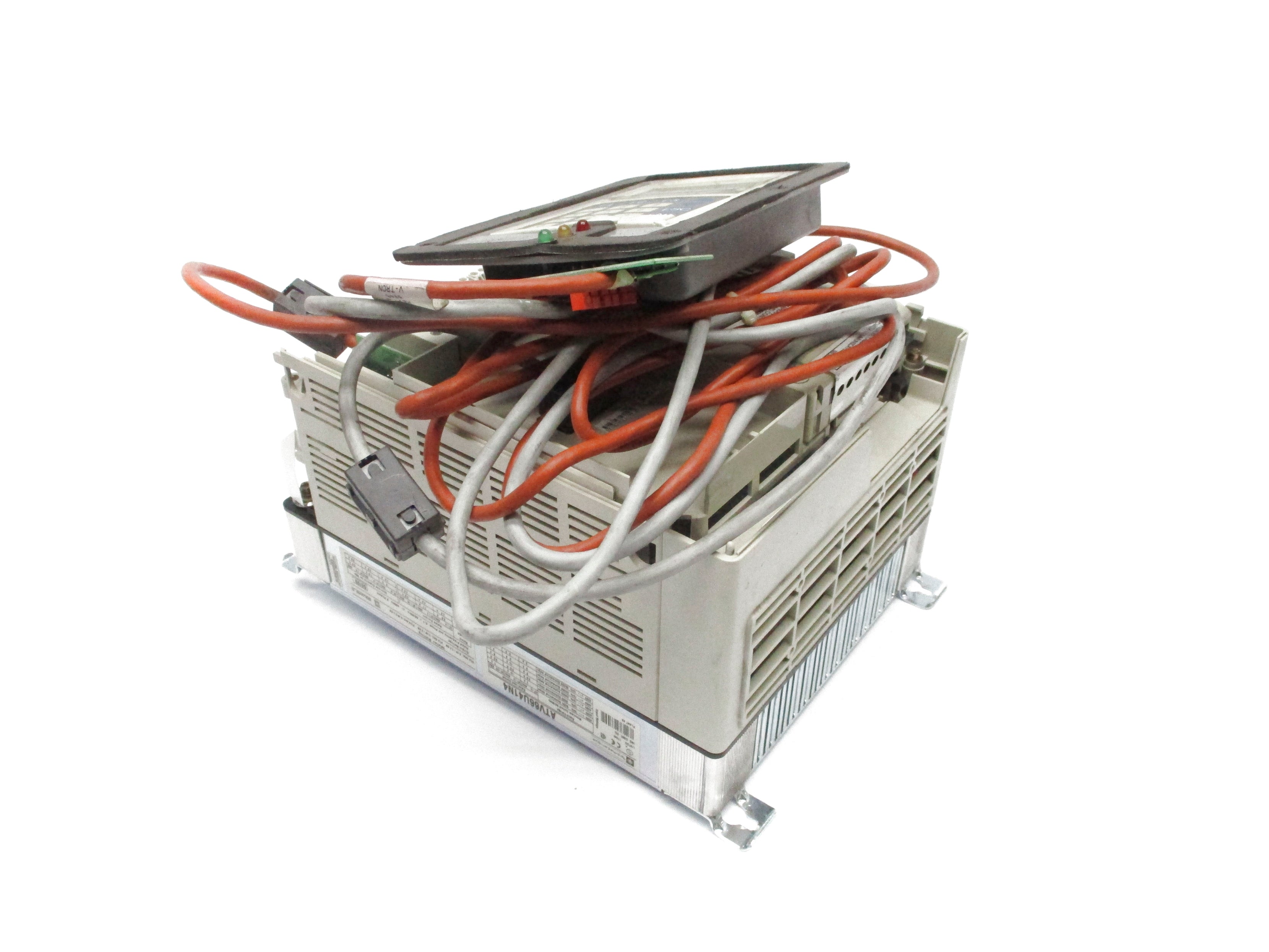TELEMECANIQUE ATV66U41N4 (AS PICTURED) UNMP