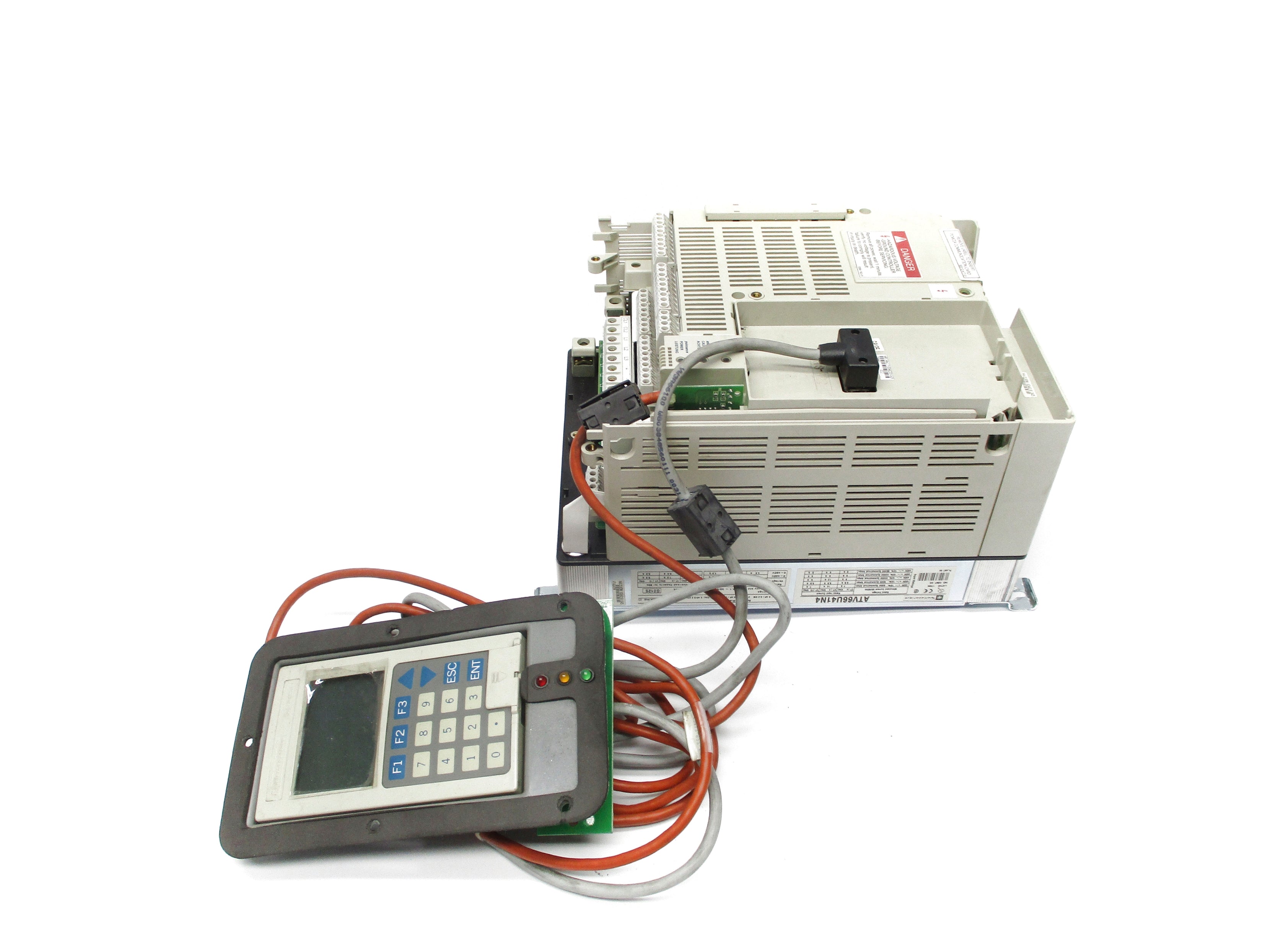 TELEMECANIQUE ATV66U41N4 (AS PICTURED) UNMP