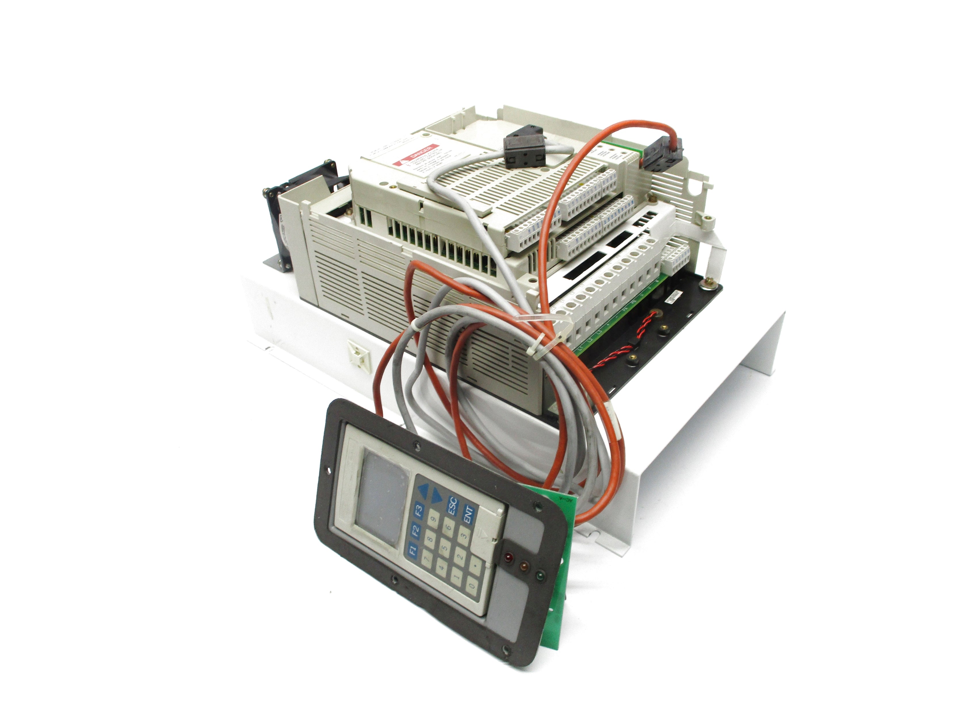TELEMECANIQUE ATV66V90N4 (AS PICTURED) UNMP