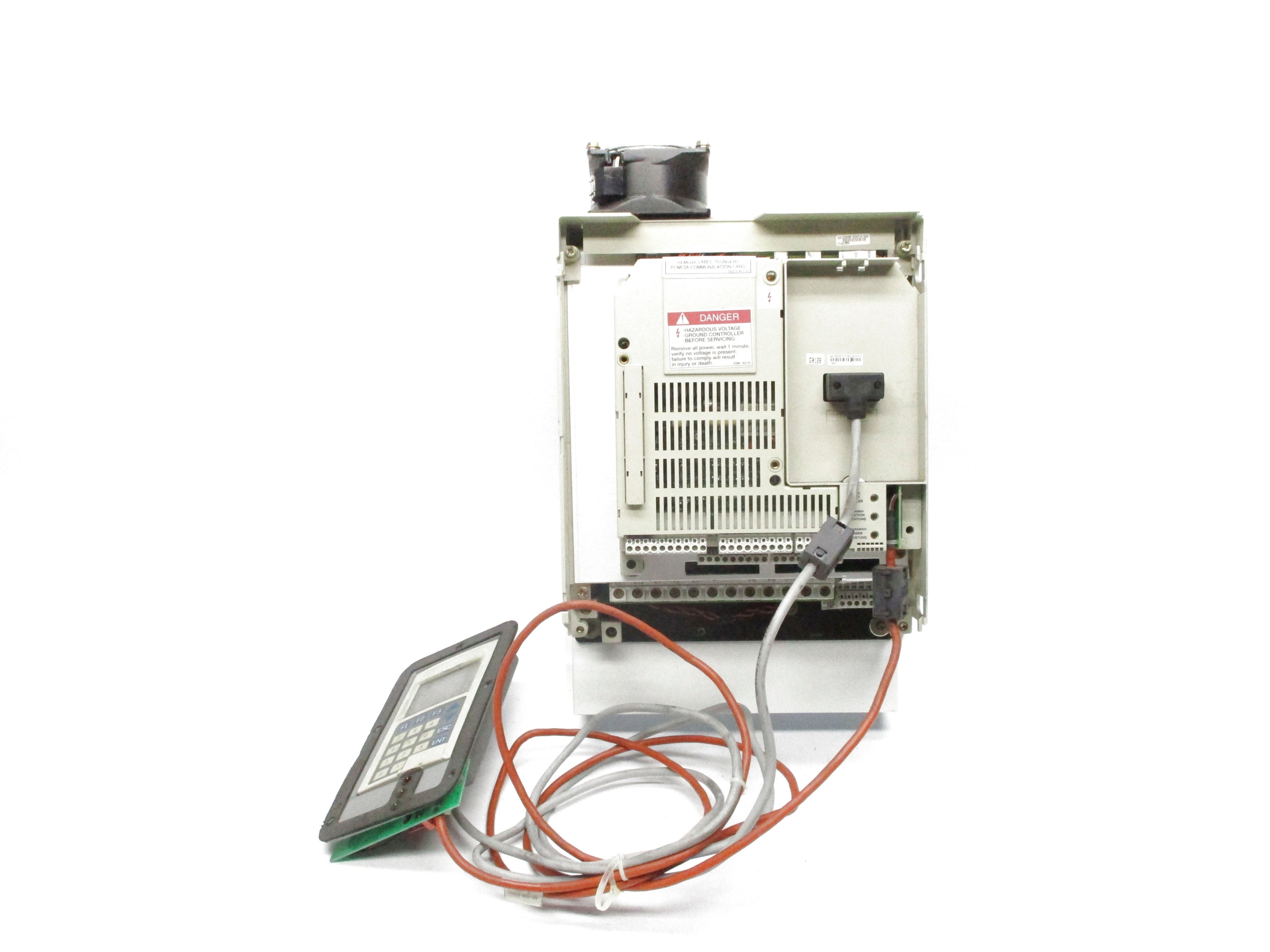 TELEMECANIQUE ATV66V90N4 (AS PICTURED) UNMP