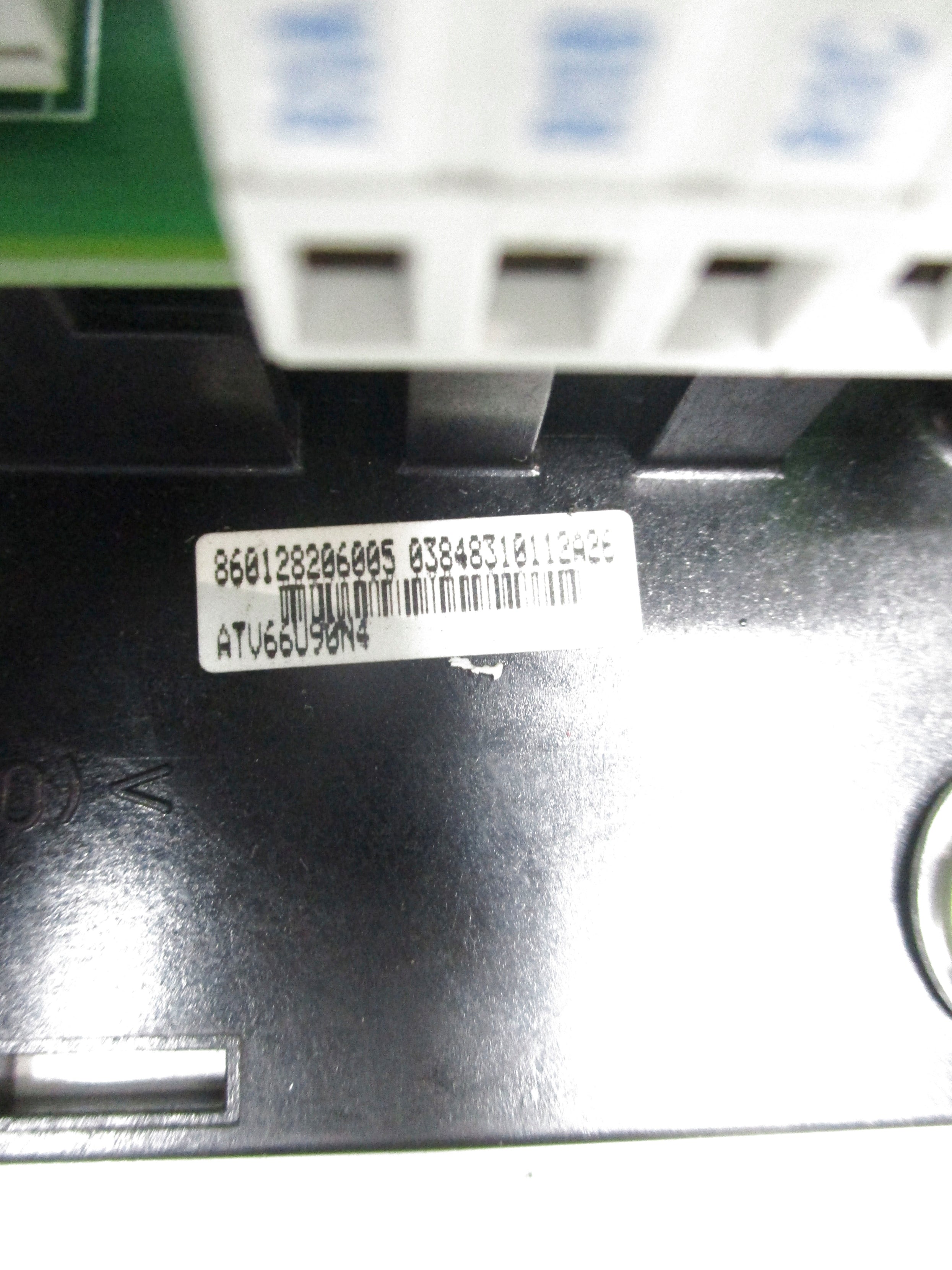 TELEMECANIQUE ATV66V90N4 (AS PICTURED) UNMP