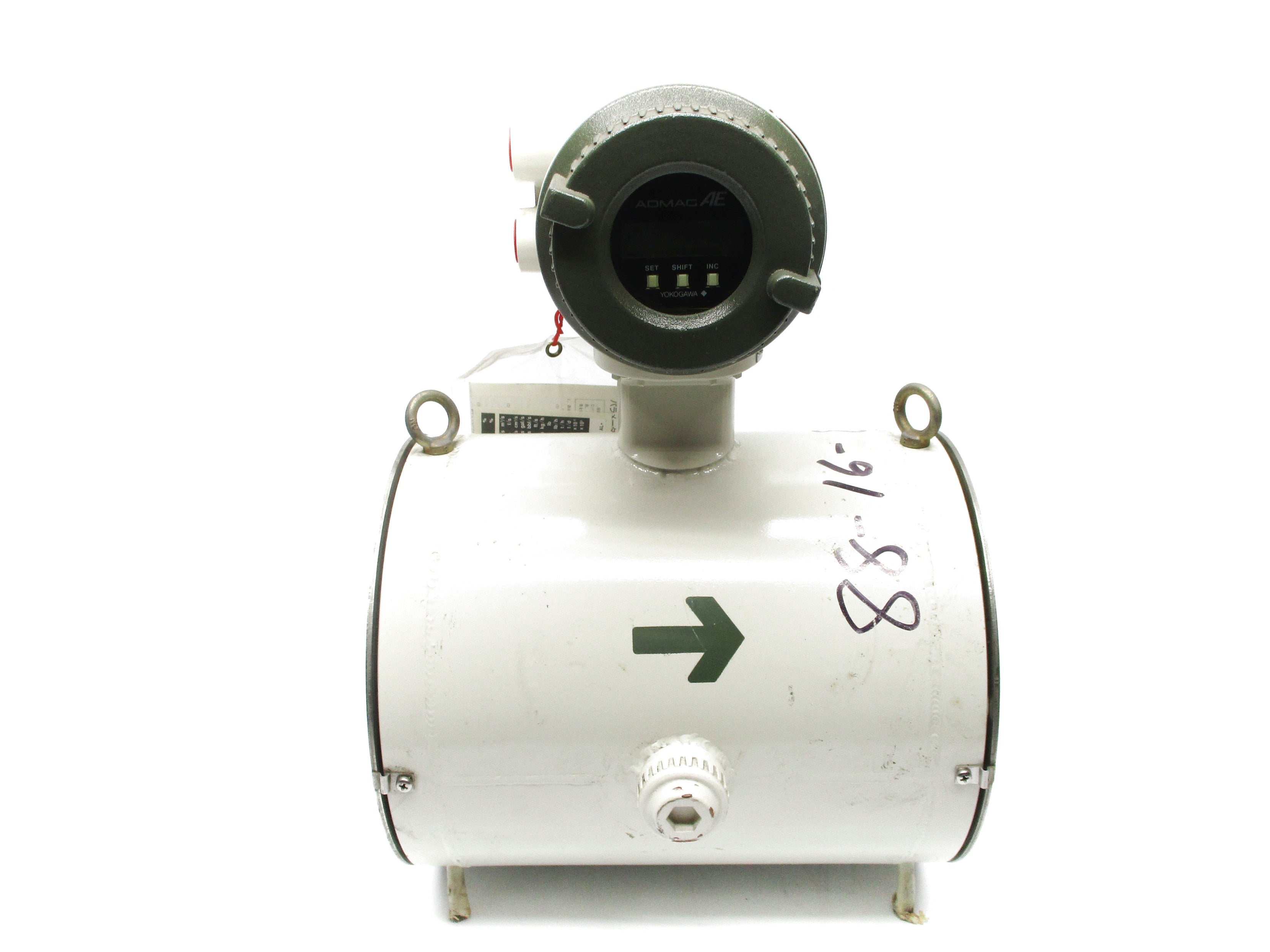 YOKOGAWA AE220MN-AB1-LSA-A1DH/BR/FF1/FN1 NSNP