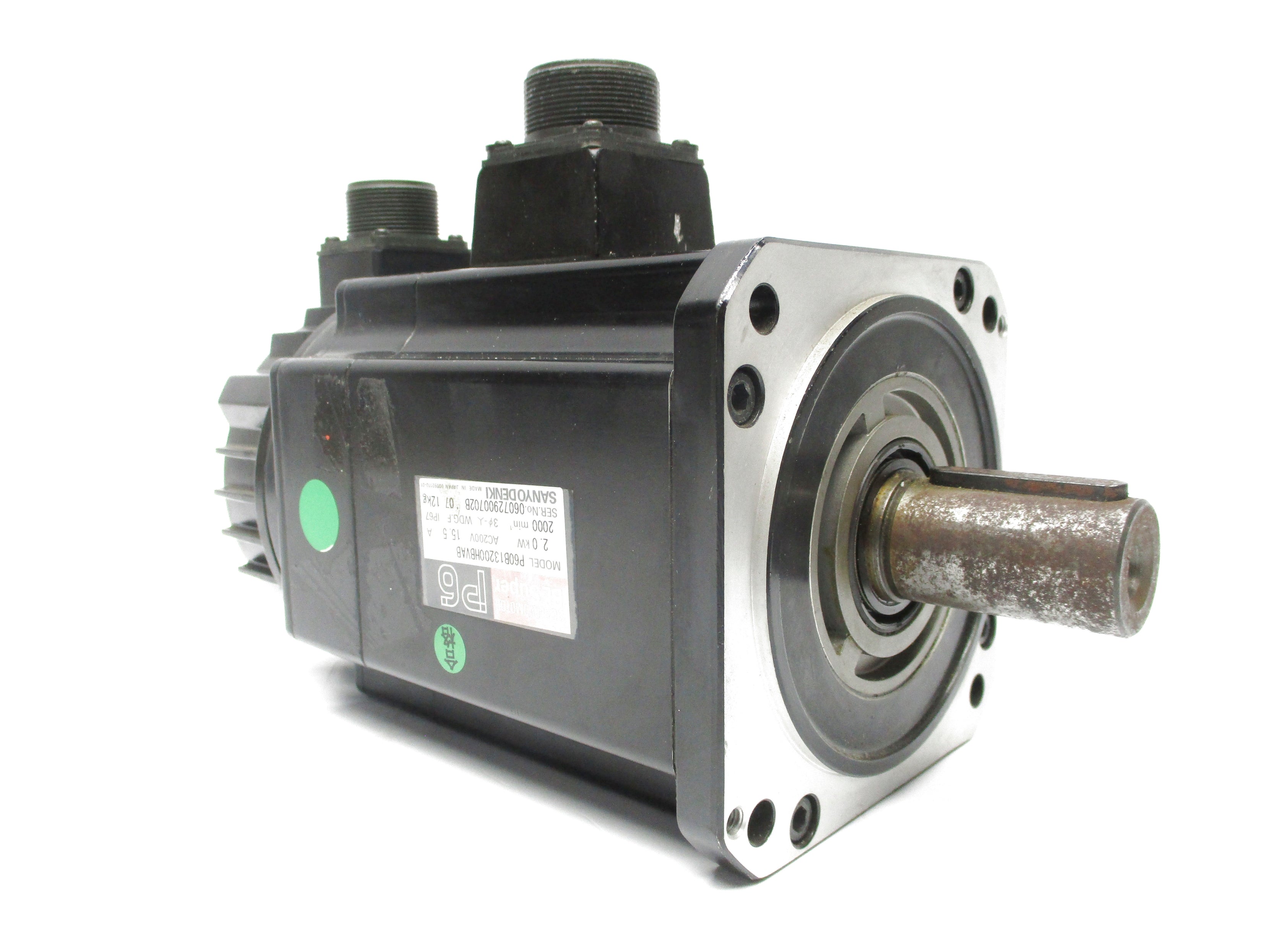 SANYO DENKI P60B13200HBVAB NSNP