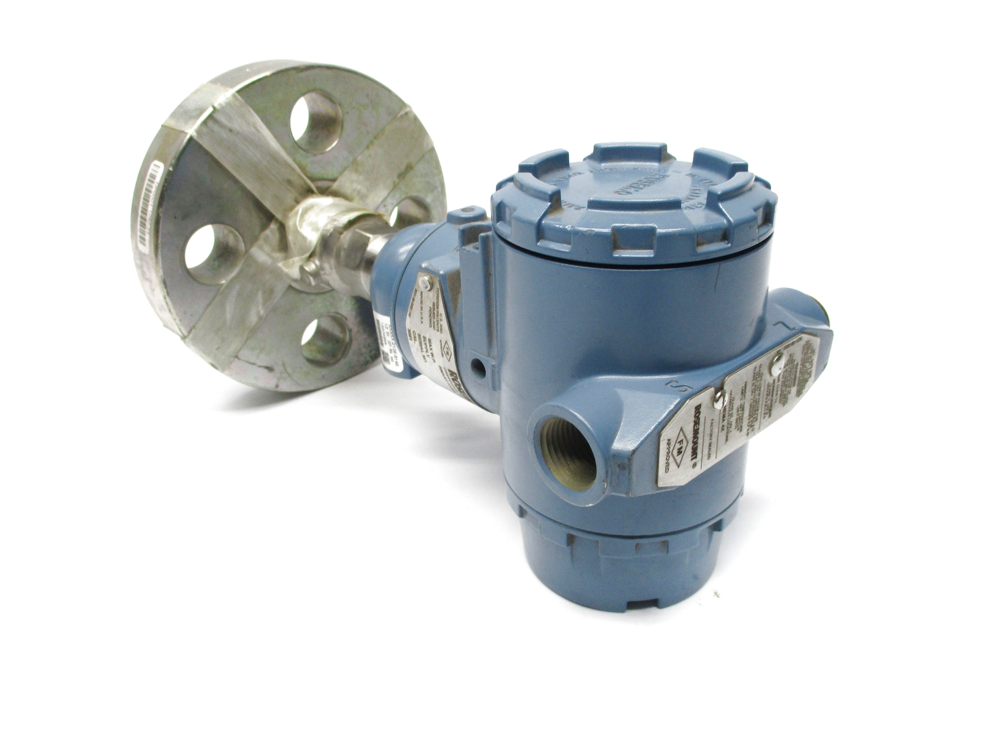 ROSEMOUNT 3051TG4A2B21AS1K5M5 3705PSI NSNP
