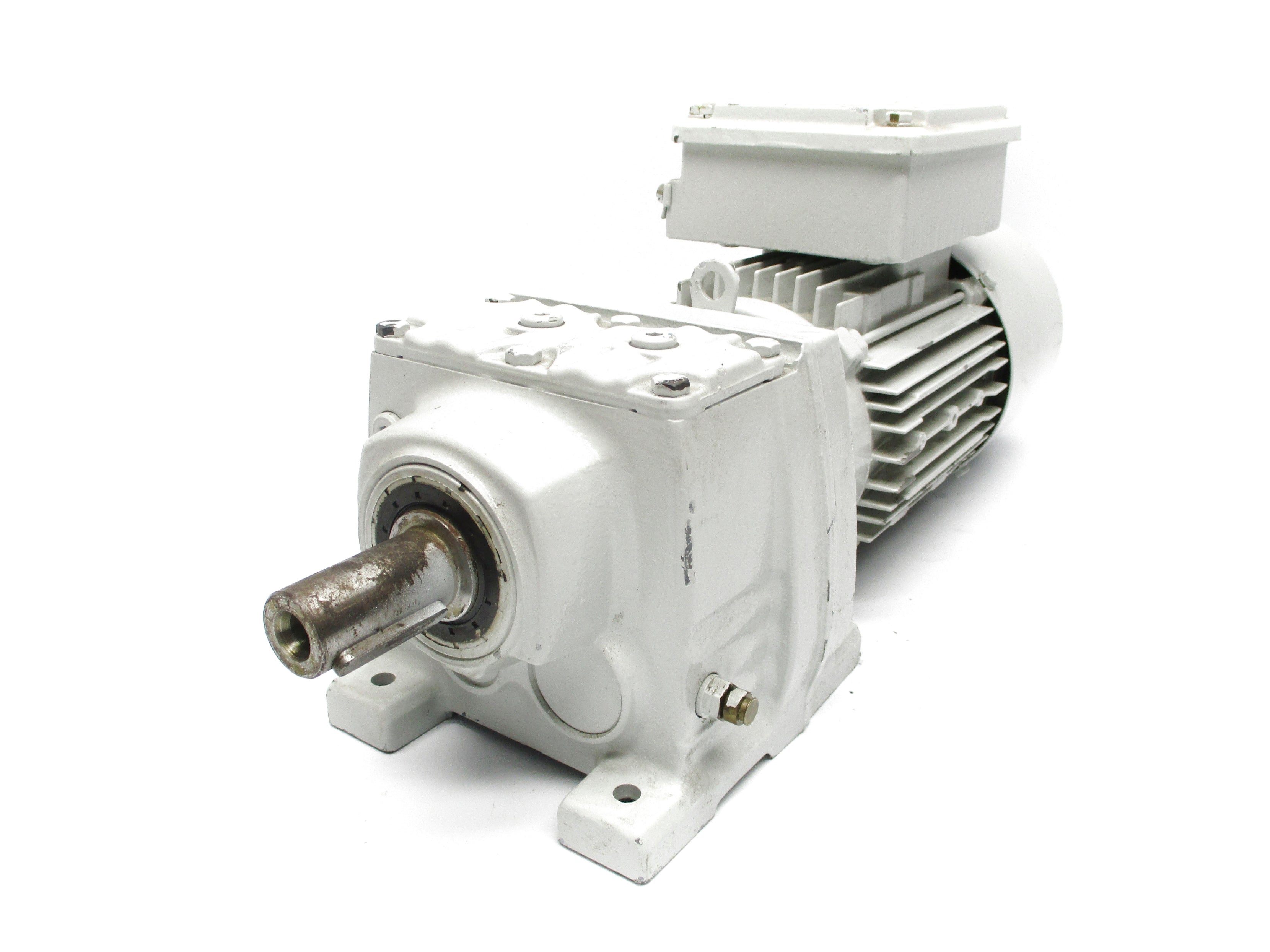 SEW EURODRIVE R37DT80K4/BMG (AS PICTURED) NSNP