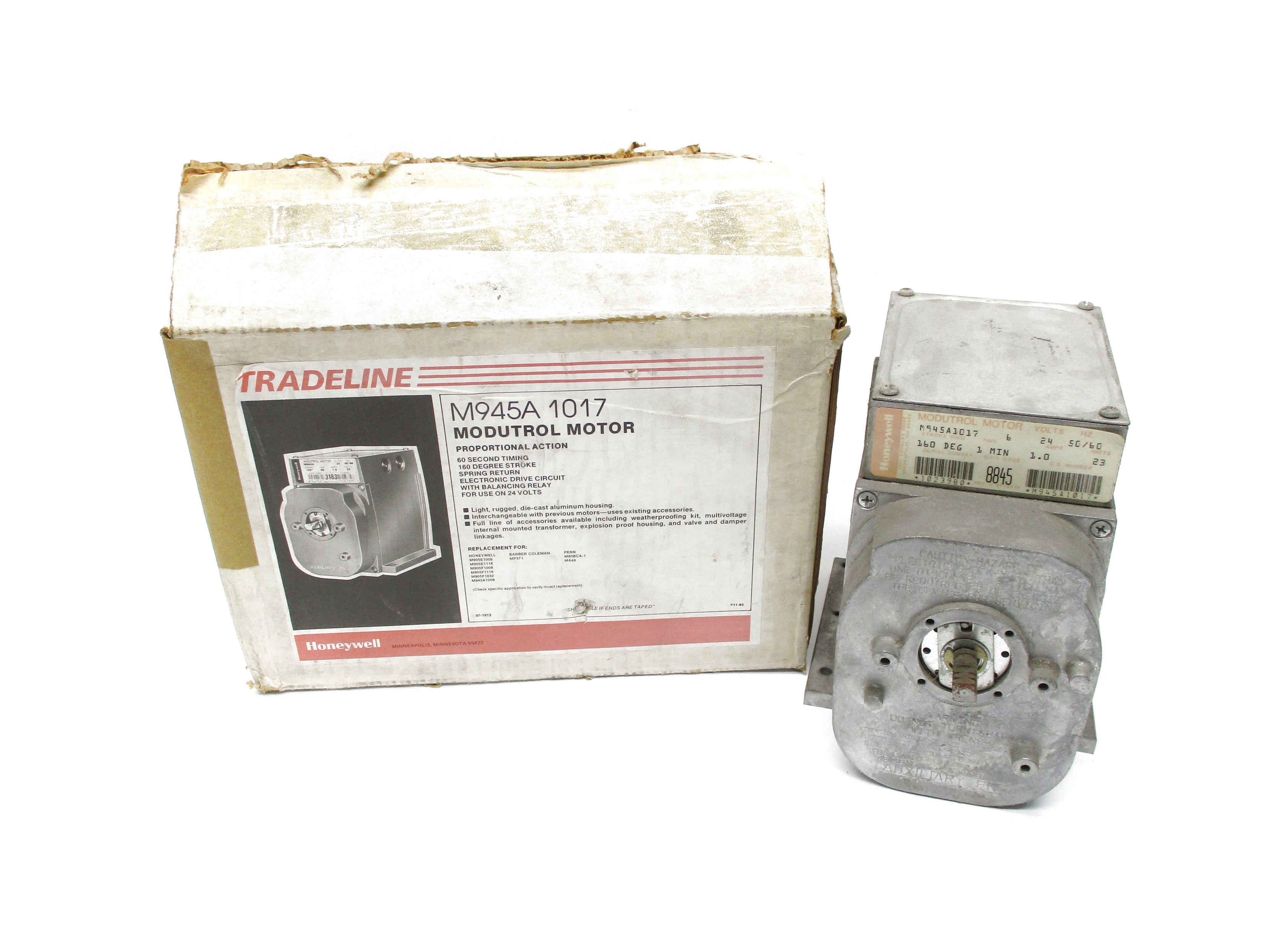 HONEYWELL M945A1017 NSMP