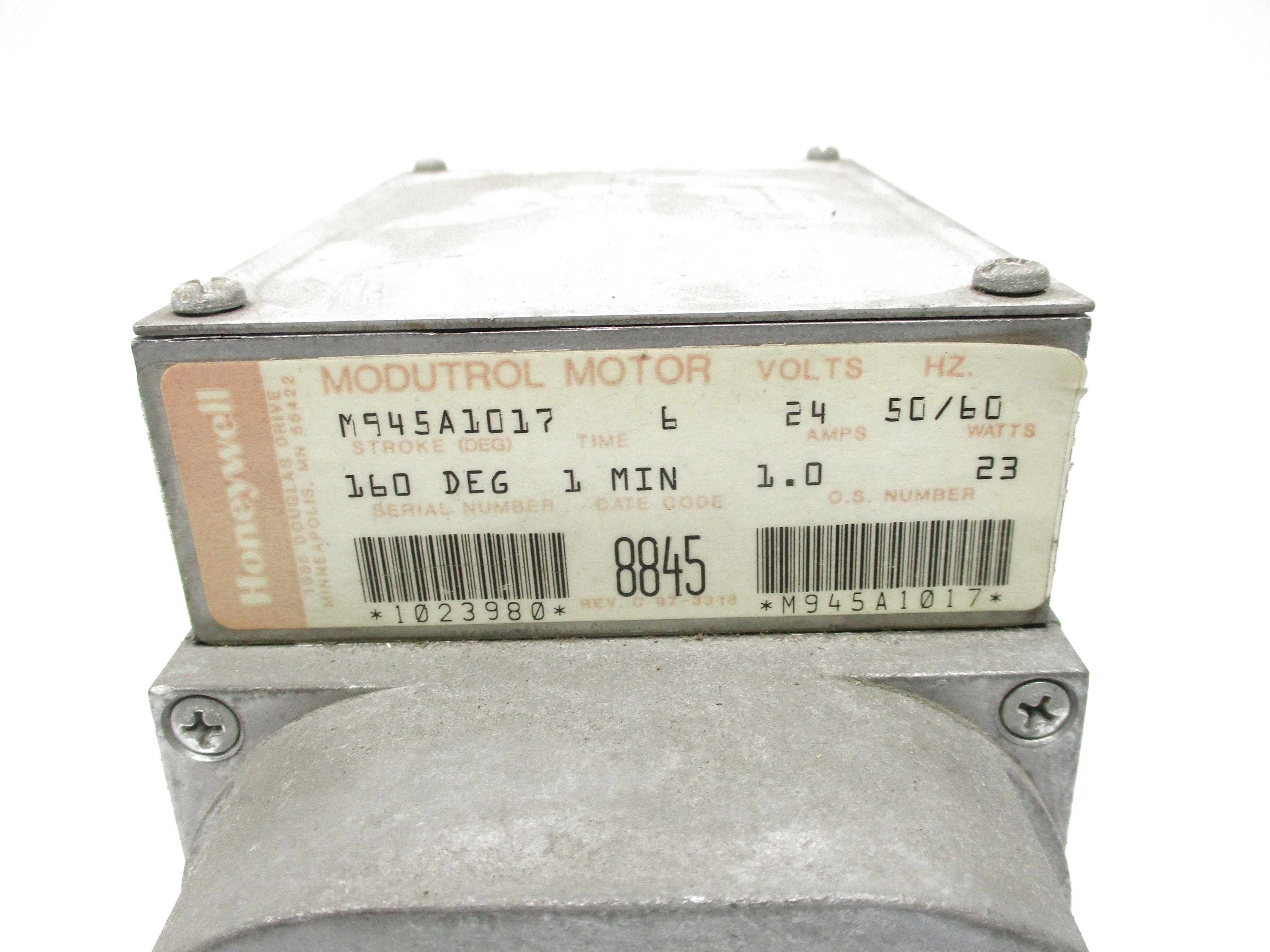HONEYWELL M945A1017 NSMP