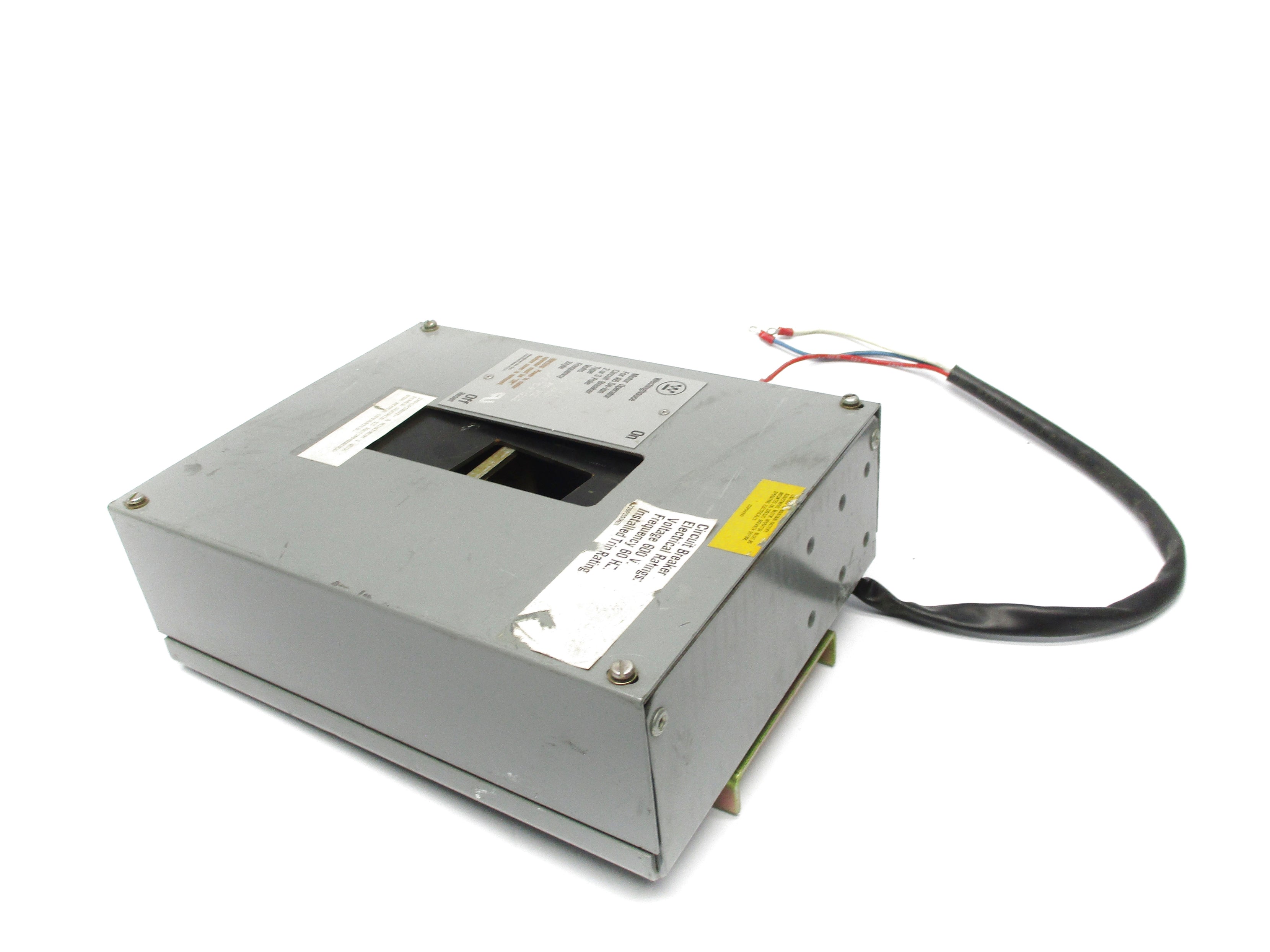 WESTINGHOUSE 2607D97G22 UNMP