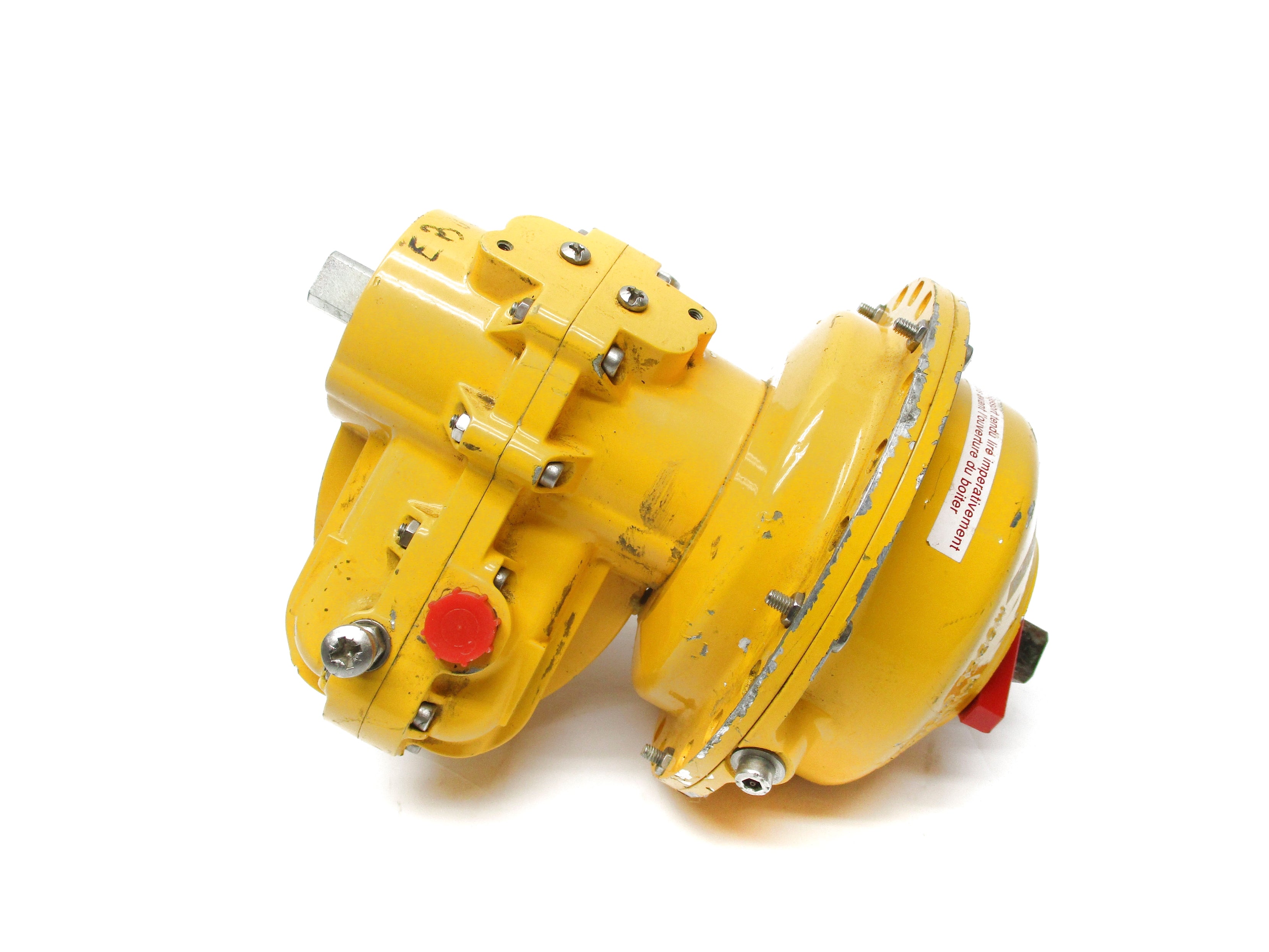 KINETROL BASEEFA03ATEX0443X GU9-9NU MODEL 070 UNMP