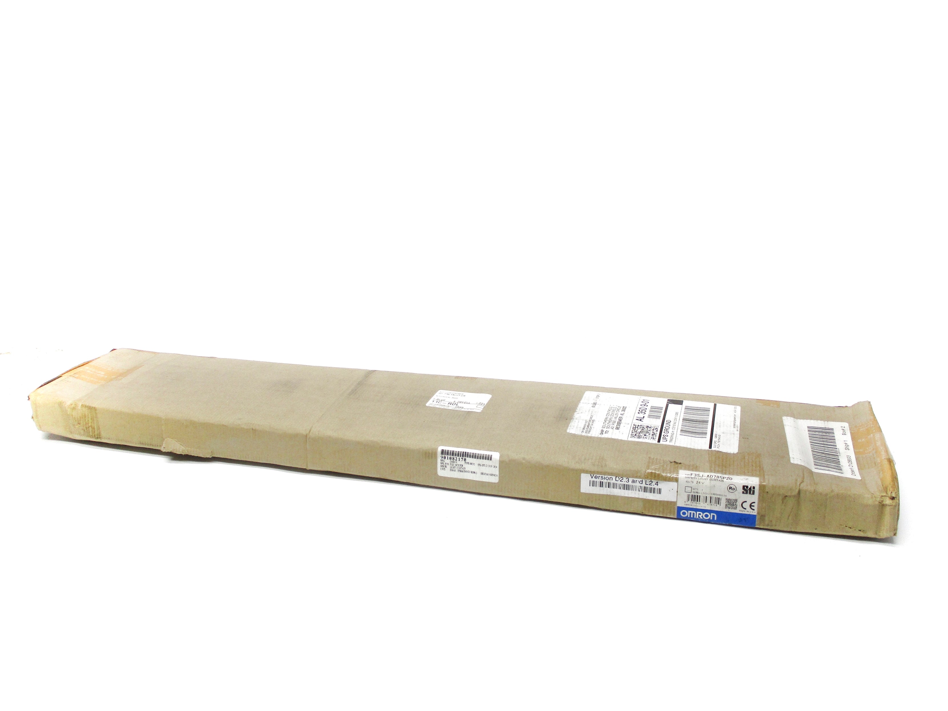 OMRON F3SJ-A0785P20 NSFS