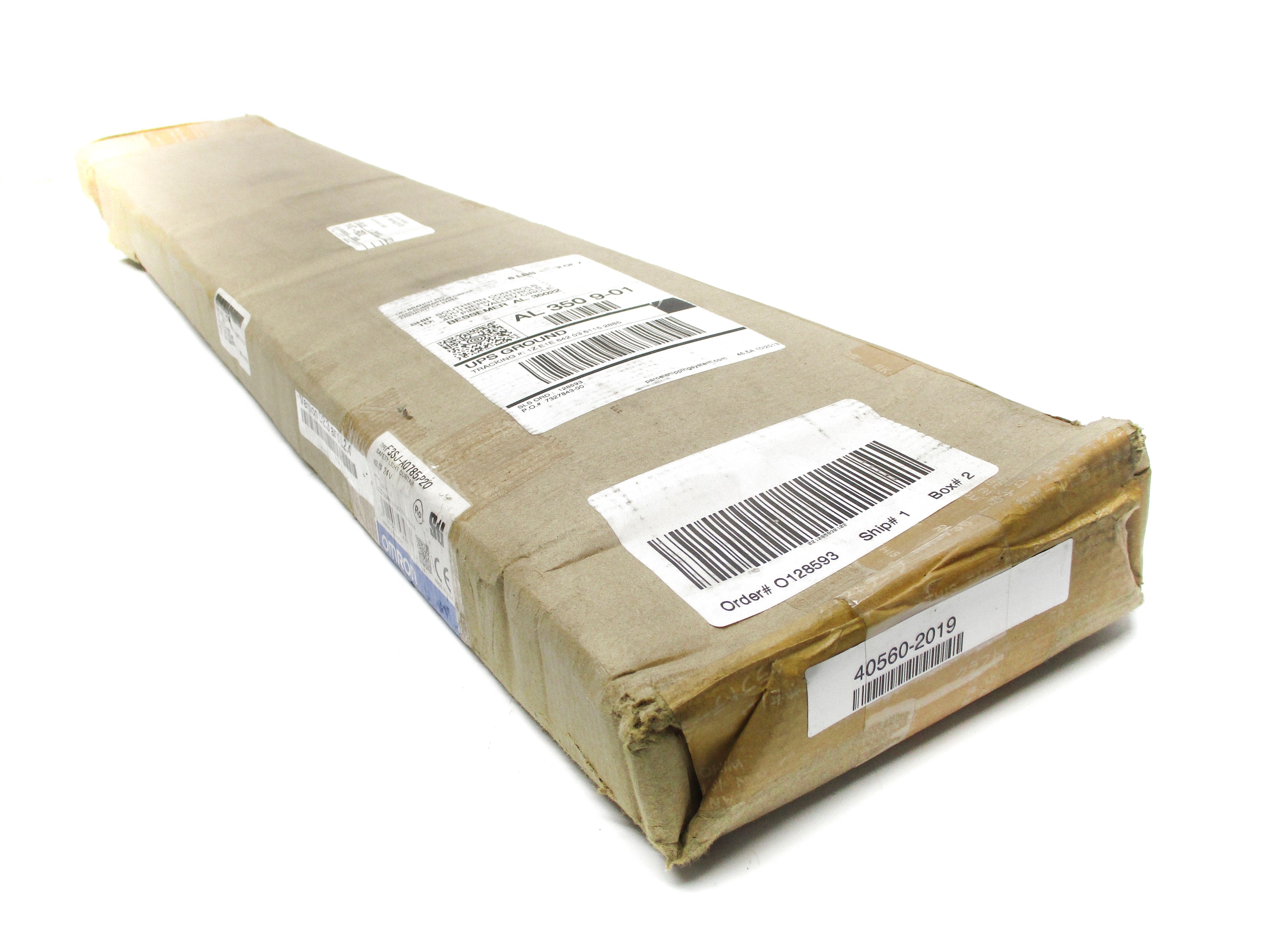 OMRON F3SJ-A0785P20 NSFS