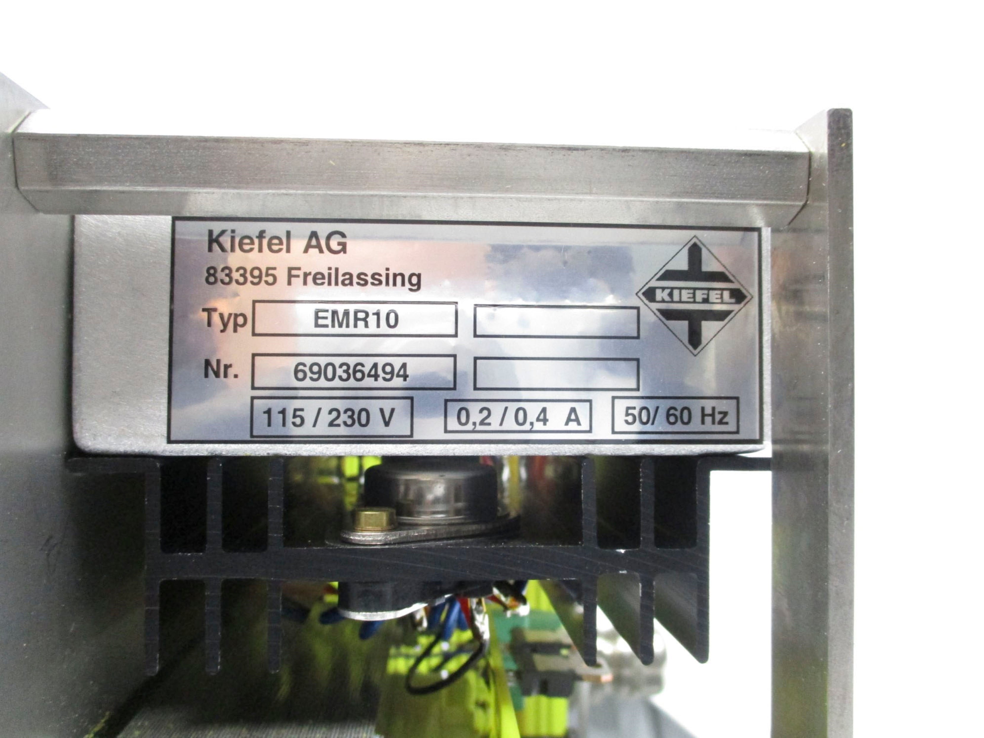 KIEFEL 83395 EMR10 69036494 UNMP