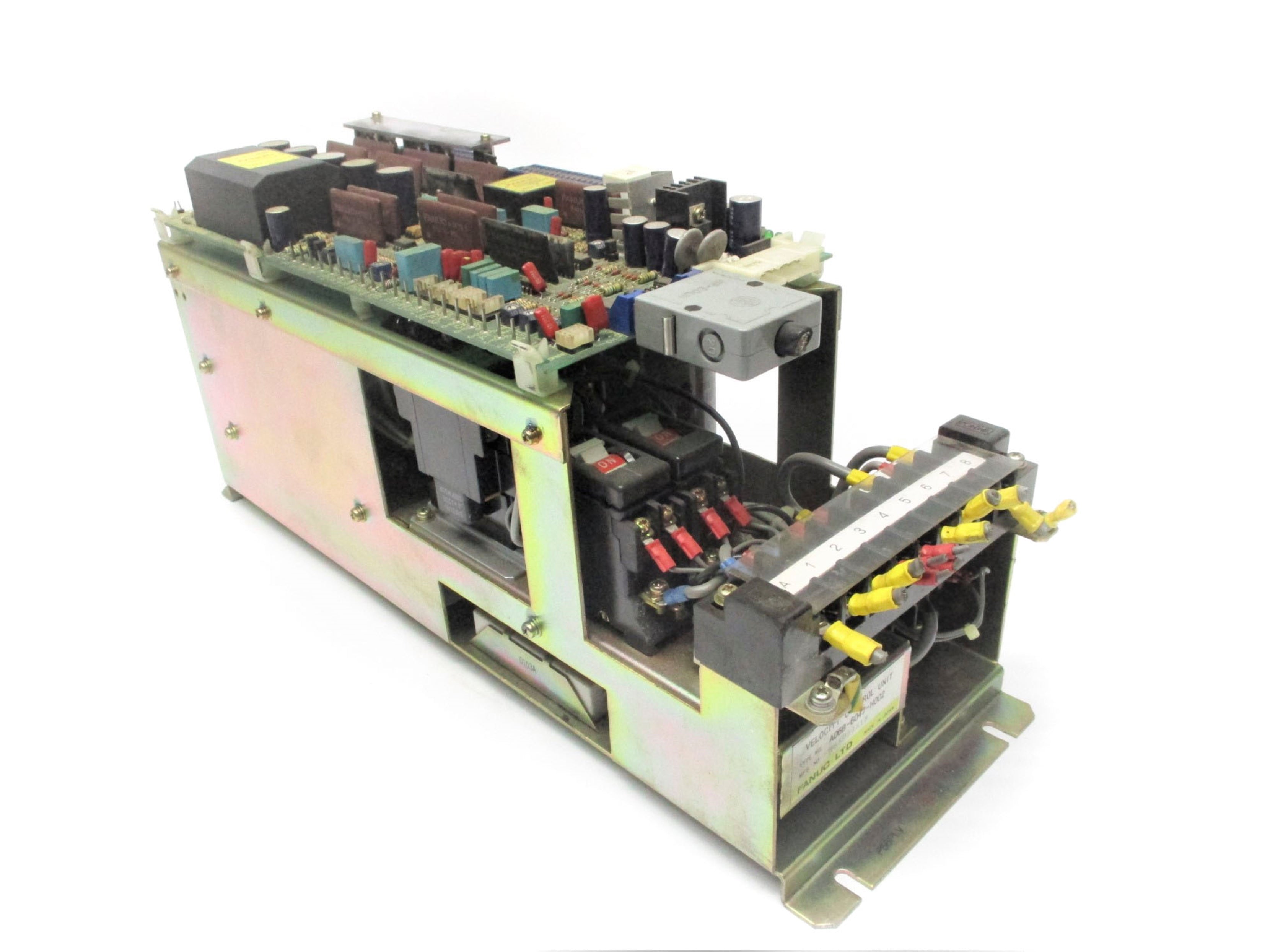 FANUC A06B-6047-H002 UNMP
