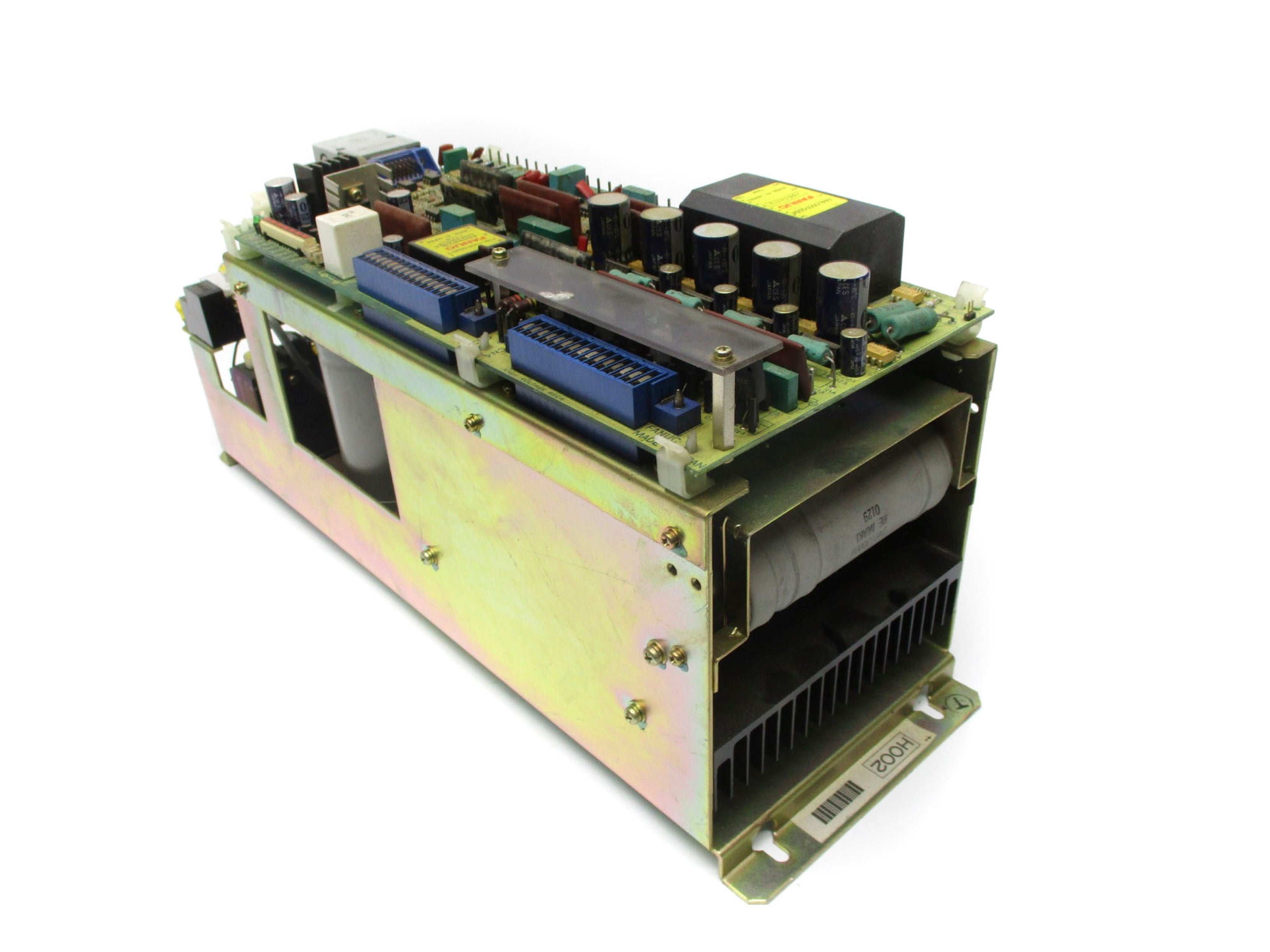 FANUC A06B-6047-H002 UNMP