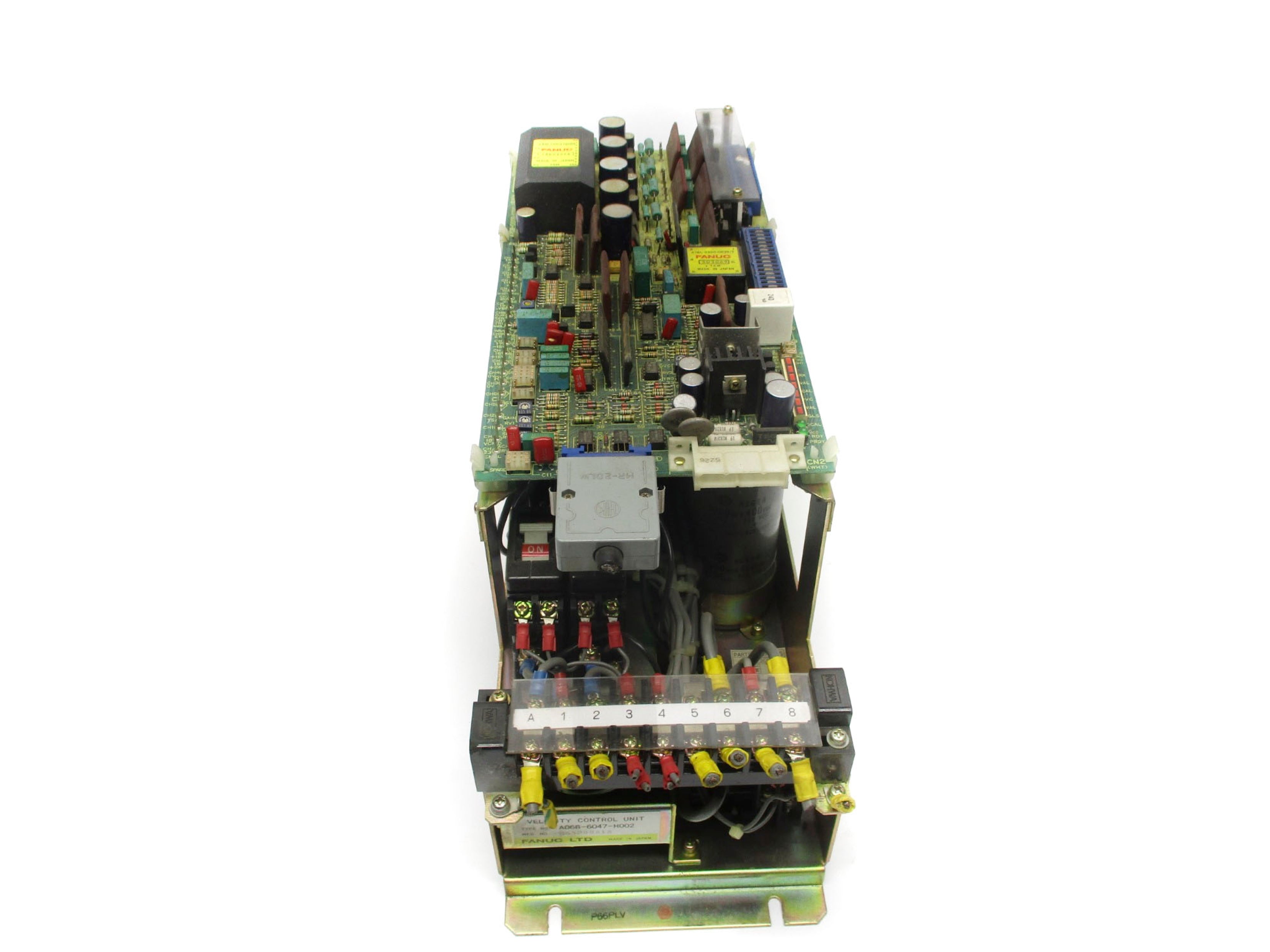 FANUC A06B-6047-H002 UNMP
