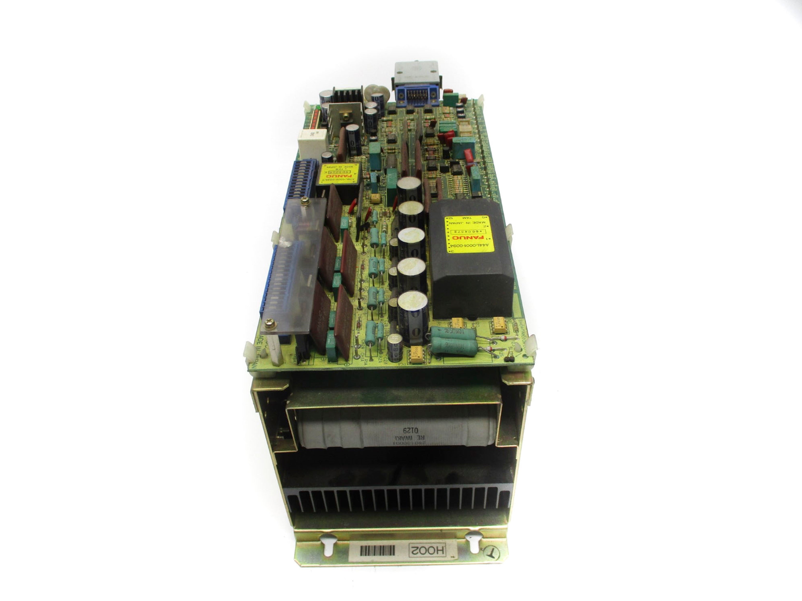 FANUC A06B-6047-H002 UNMP